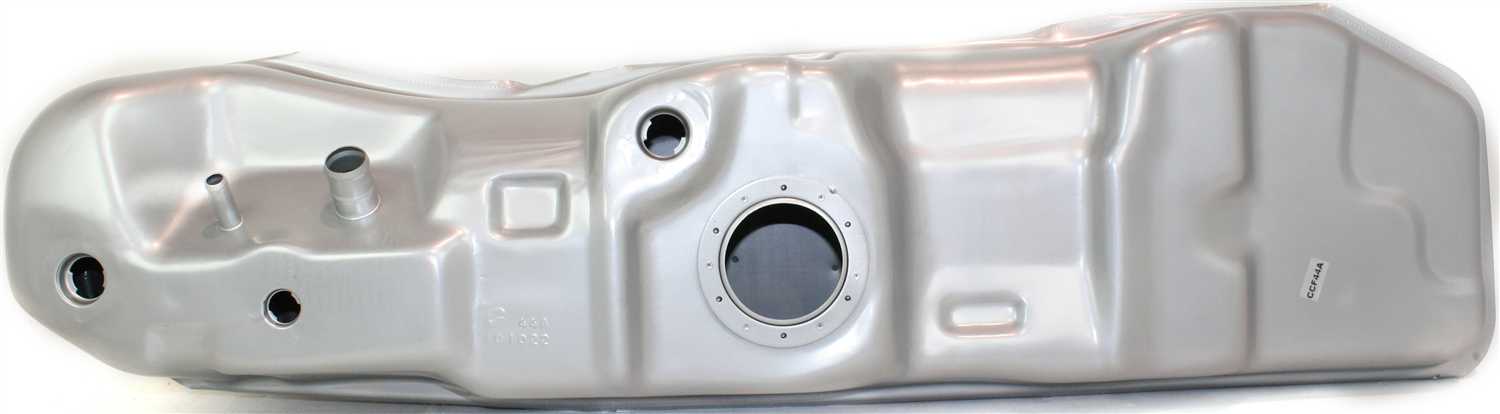 AM F SERIES 97-98 FUEL TANK Side Mount Short Bed 24 Gal. SKU ARBF670117 OEM F65Z9002FH