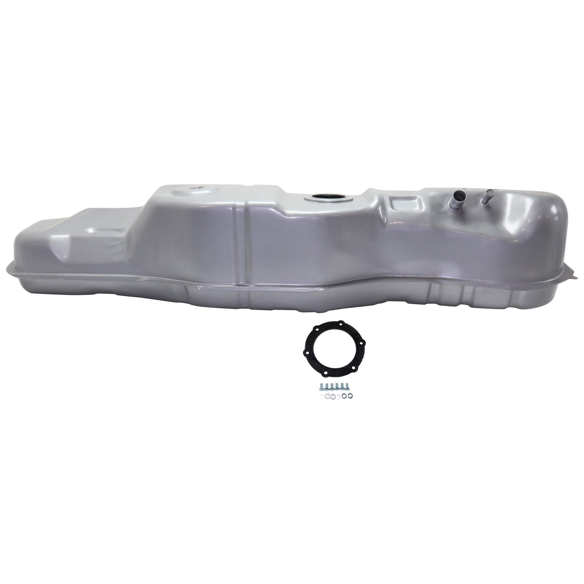 AM F SERIES 97-98 FUEL TANK Std Extd Cabs w Long Bed Side Mount 30 Gal. SKU ARBF670118 OEM F65Z9002GH