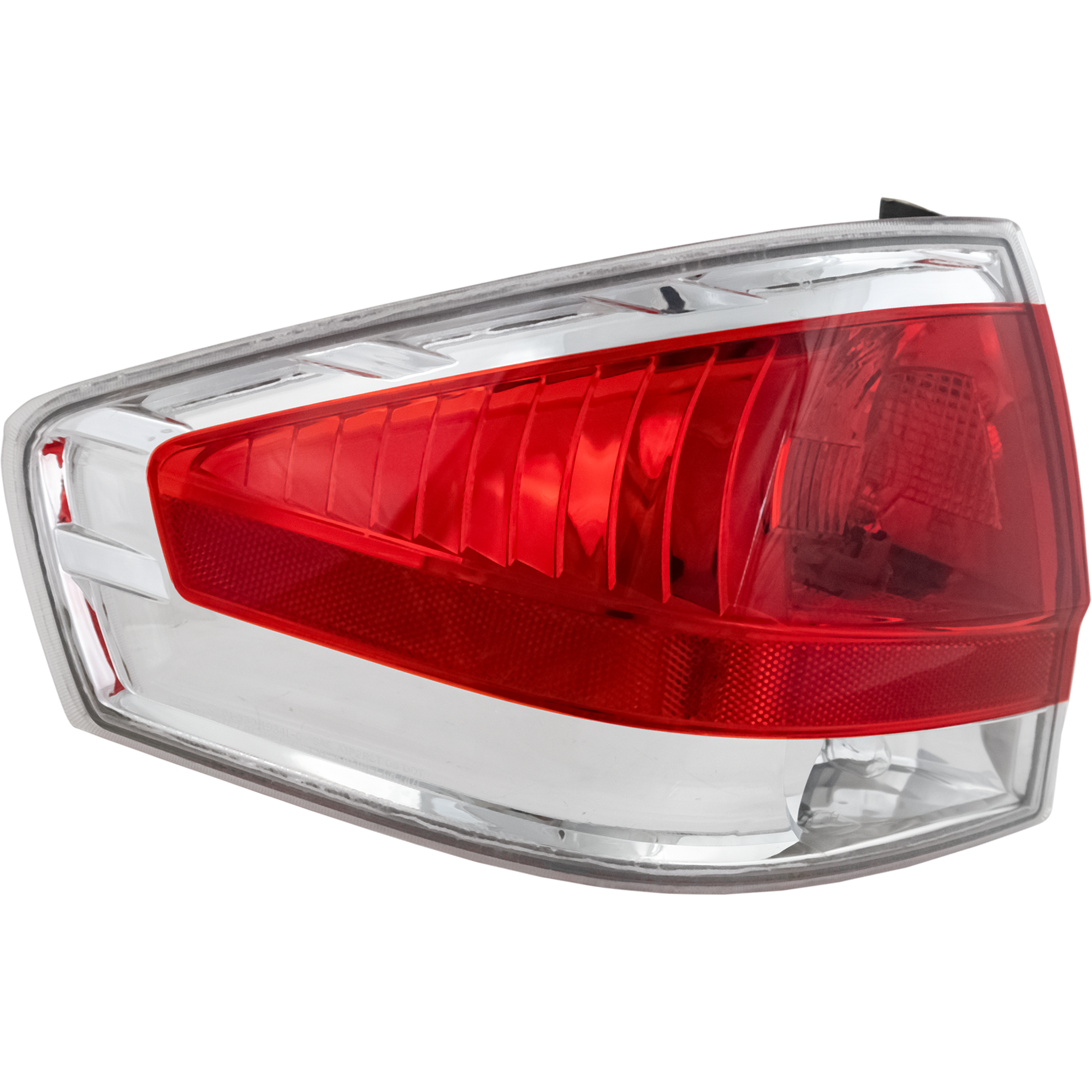 AM FOCUS 08-08 TAIL LAMP LH Assembly Coupe Sedan SKU ARBF730101 Partslink FO2800214 OEM 8S4Z13405D