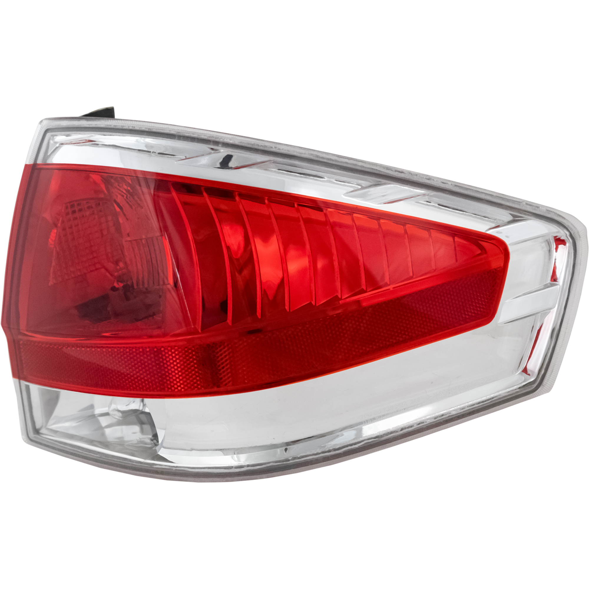 AM FOCUS 08-08 TAIL LAMP RH Assembly Coupe Sedan SKU ARBF730102 Partslink FO2801214 OEM 8S4Z13404D