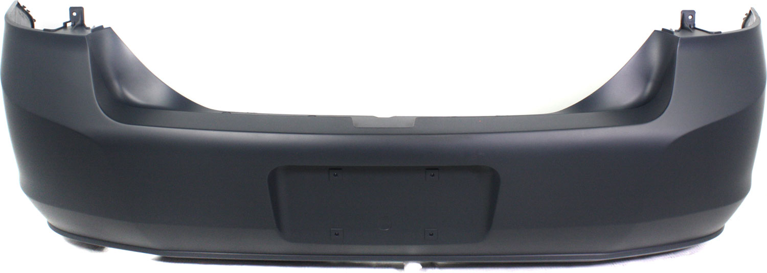 AM FOCUS 08-11 REAR BUMPER COVER Primed CAPA SKU ARBF760101PQ Partslink FO1100636C OEM 8S4Z17K835ABPTM