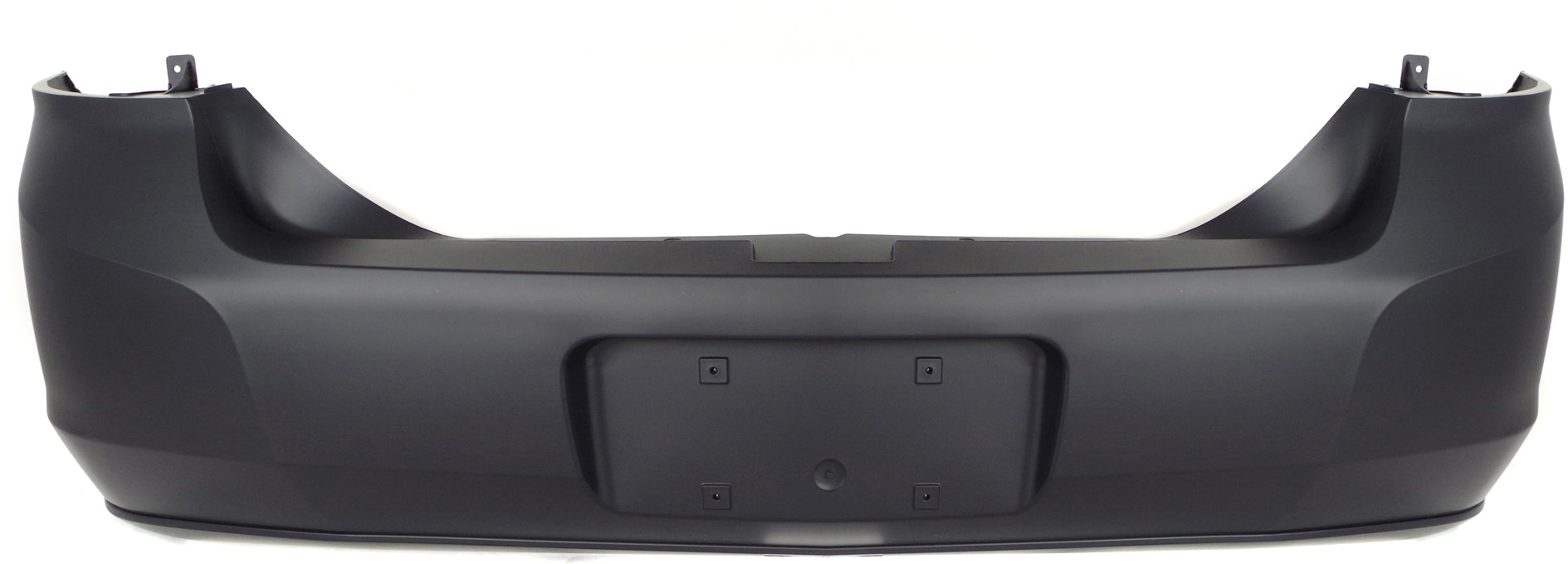 AM FOCUS 08-11 REAR BUMPER COVER Primed SKU ARBF760101P Partslink FO1100636 OEM 8S4Z17K835ABPTM