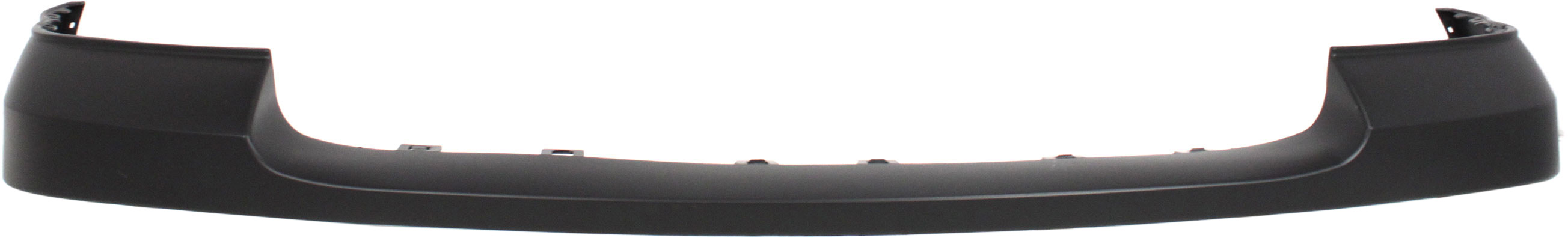 AM SIERRA 1500-07-13 FRONT BUMPER COVER Primed Pad New Body Style SKU ARBG010301P Partslink GM1014102 OEM 25783584