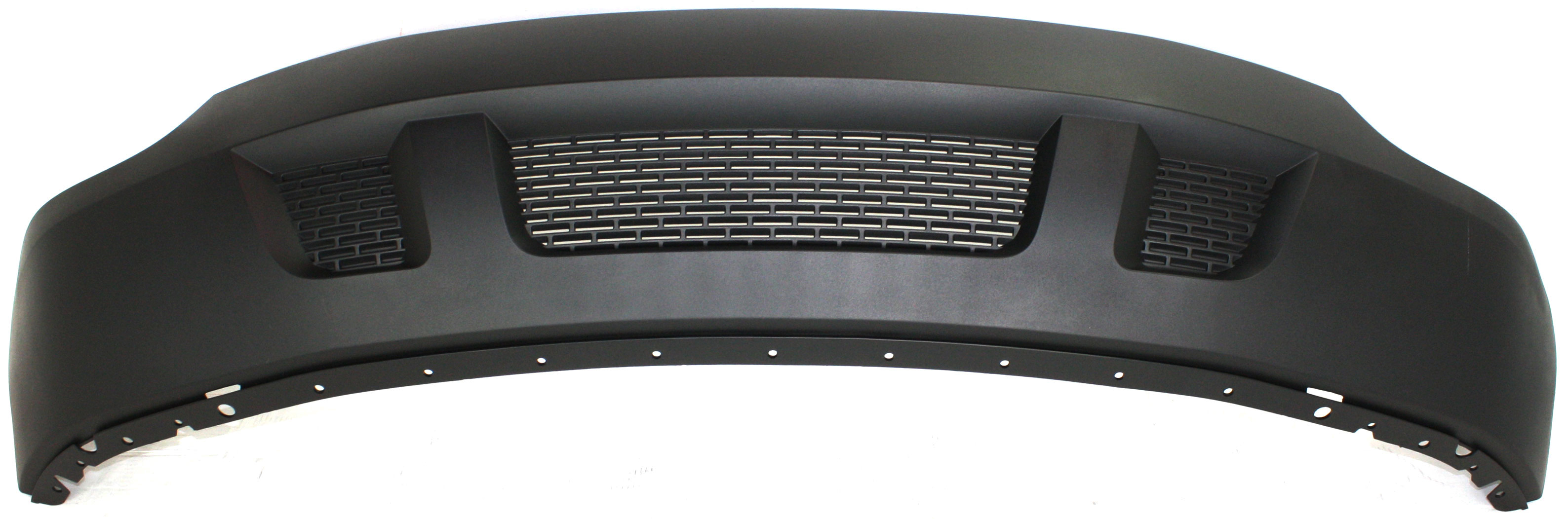 AM ACADIA 07-12 FRONT BUMPER COVER Lower Textured Exc. Denali Model SKU ARBG010302 Partslink GM1015103 OEM 25832805