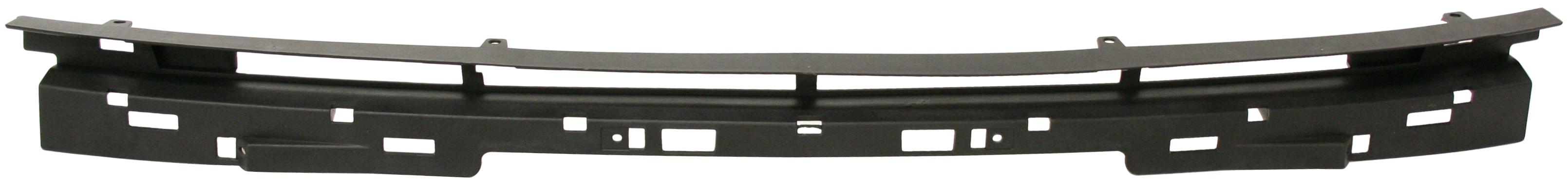 AM ACADIA 07-12 FRONT REINFORCEMENT Lower Cover Reinforcement Black Exc. Denali Model SKU ARBG012501 Partslink GM1007110 OEM 10371588