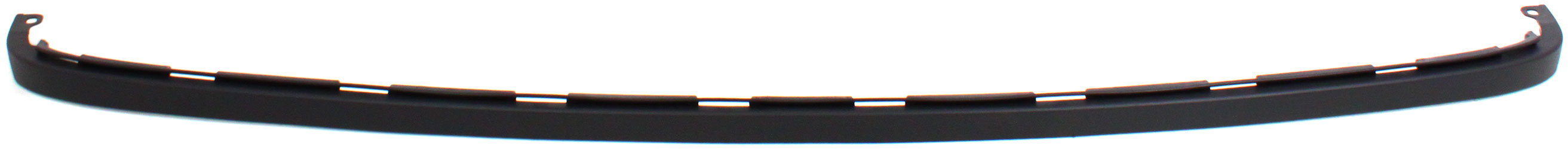 AM SIERRA 03-07 FRONT LOWER VALANCE Air Deflector Extension Textured SKU ARBG017501 Partslink GM1092201 OEM 10386200