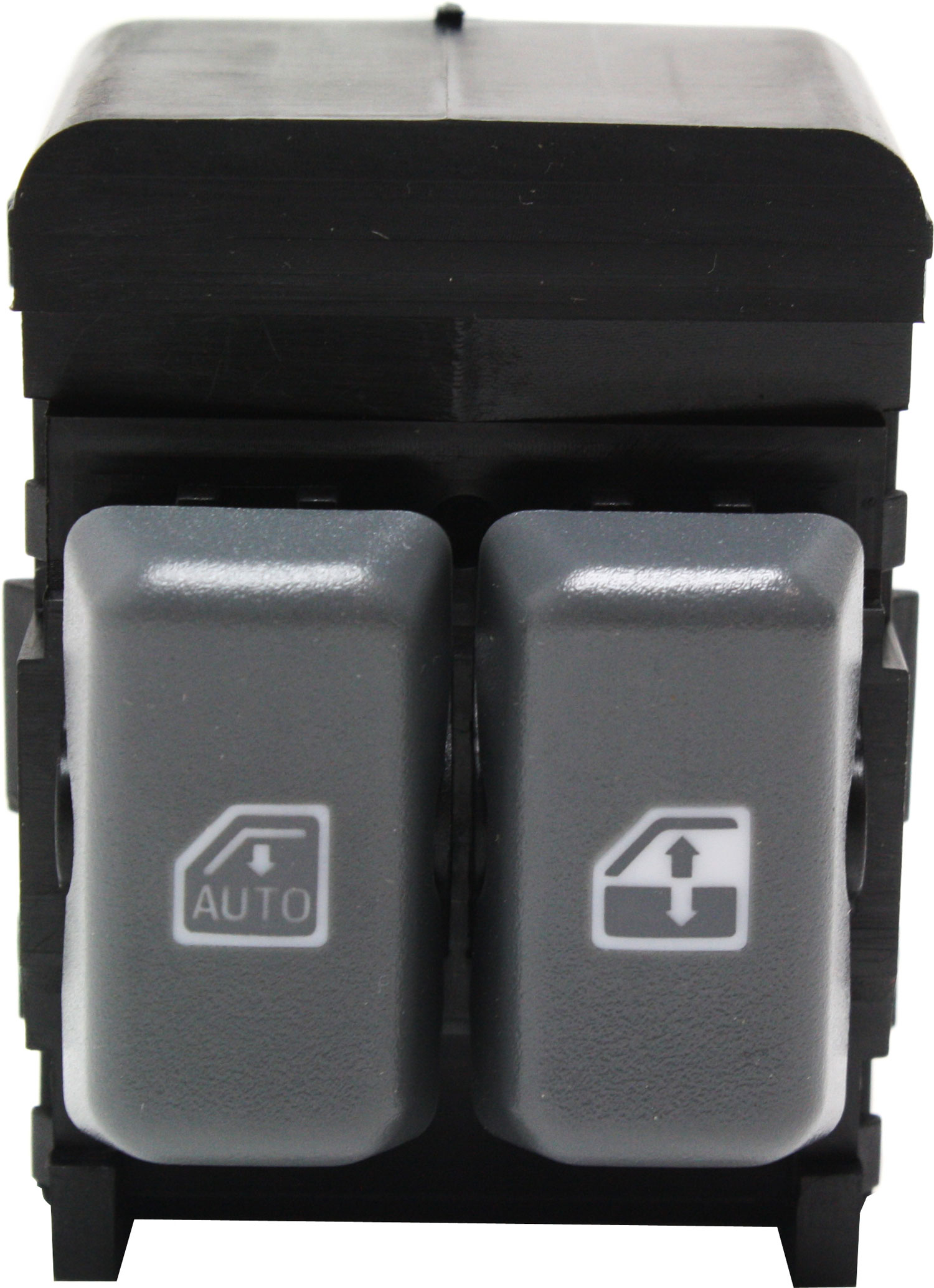 AM EXPRESS SAVANA VAN 96-00 FRONT WINDOW SWITCH LH 7 Male Blade Type Terminals SKU ARBG505201