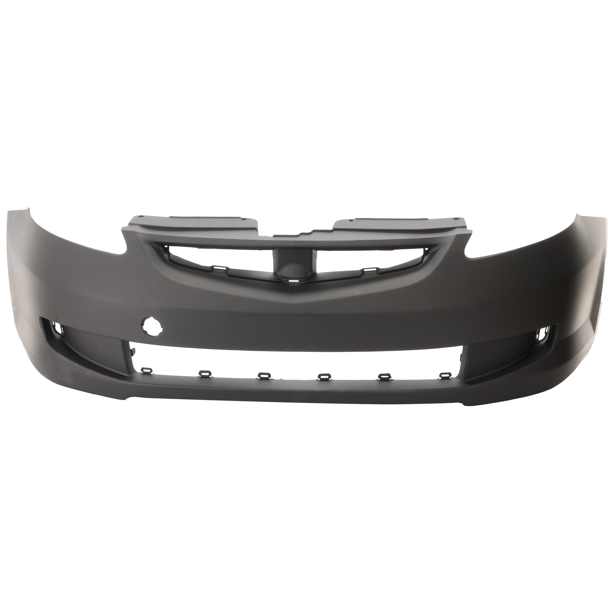 AM FIT 07-08 FRONT BUMPER COVER Primed Base DX LX Models CAPA SKU ARBH010302PQ Partslink HO1000248C OEM 04711SLNA71ZZ