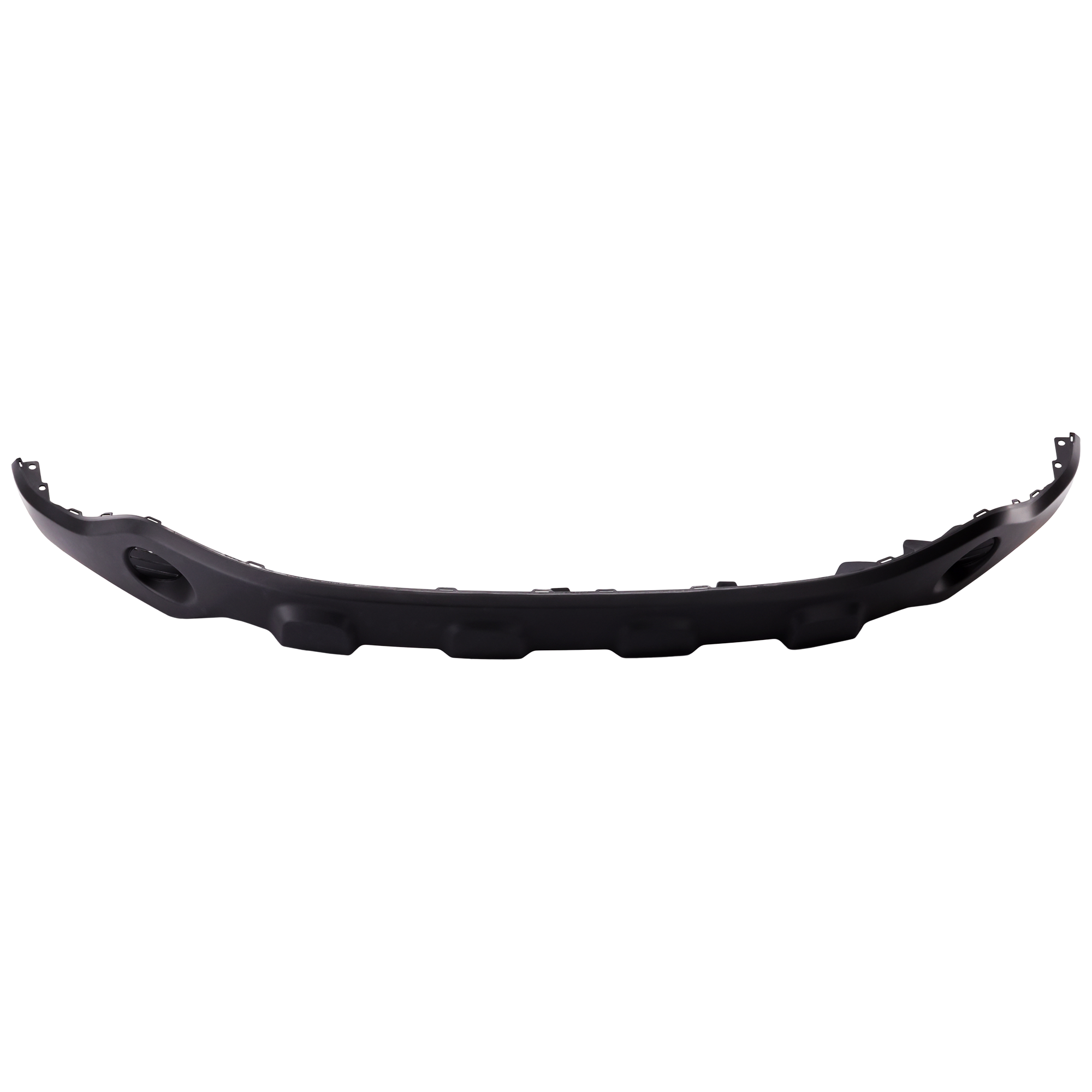 AM CR V 07-09 FRONT BUMPER COVER Lower Textured w o Fog Light Holes CAPA SKU ARBH010303Q Partslink HO1000252C OEM 04712SWAA91