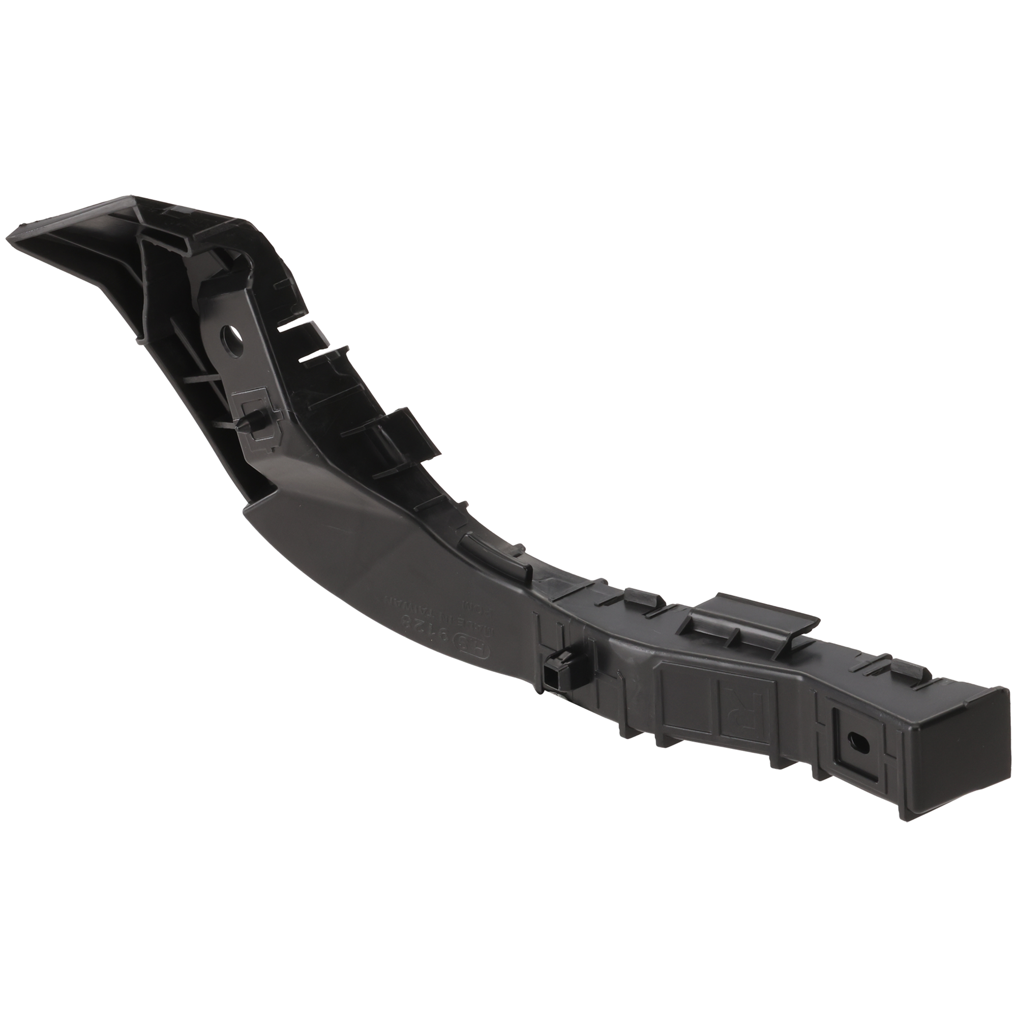 AM ELANTRA 07-10 FRONT BUMPER BRACKET RH Lower Cover Bracket Sedan SKU ARBH013103 Partslink HY1067112 OEM 865142H000