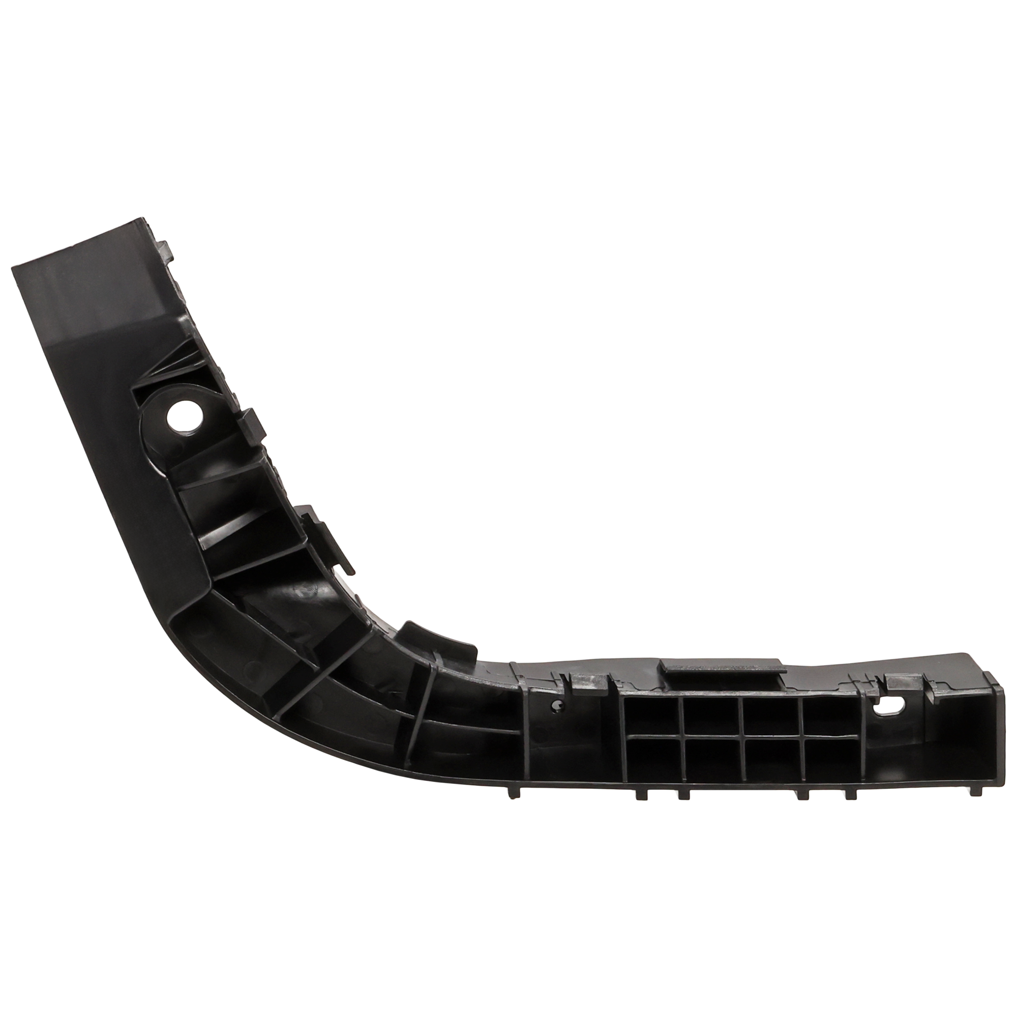 AM ELANTRA 07-10 FRONT BUMPER BRACKET LH Lower Cover Bracket Sedan SKU ARBH013104 Partslink HY1066112 OEM 865132H000