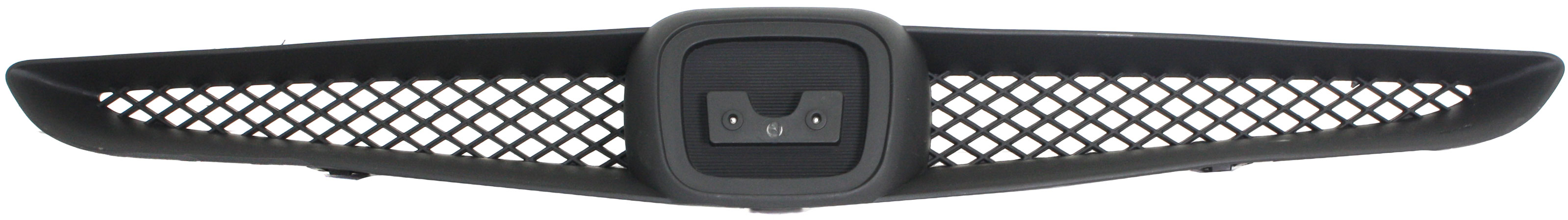 AM FIT 07-08 GRILLE Plastic Textured Black Shell and Insert SKU ARBH070101 Partslink HO1200191 OEM 71121SLNA01