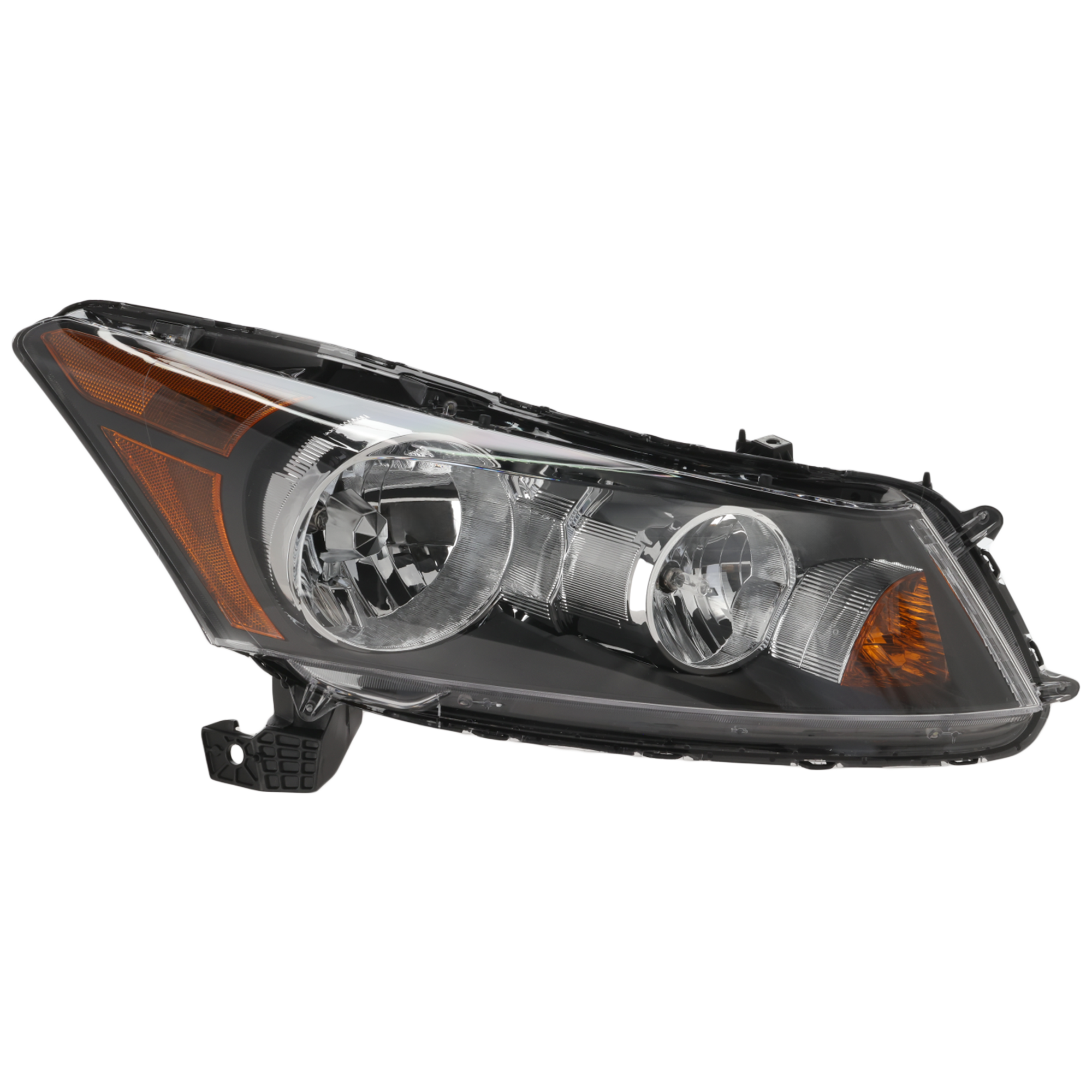 AM ACCORD 08-12 HEAD LAMP RH Assembly Halogen Sedan SKU ARBH100101 Partslink HO2503130 OEM 33100TA0A01
