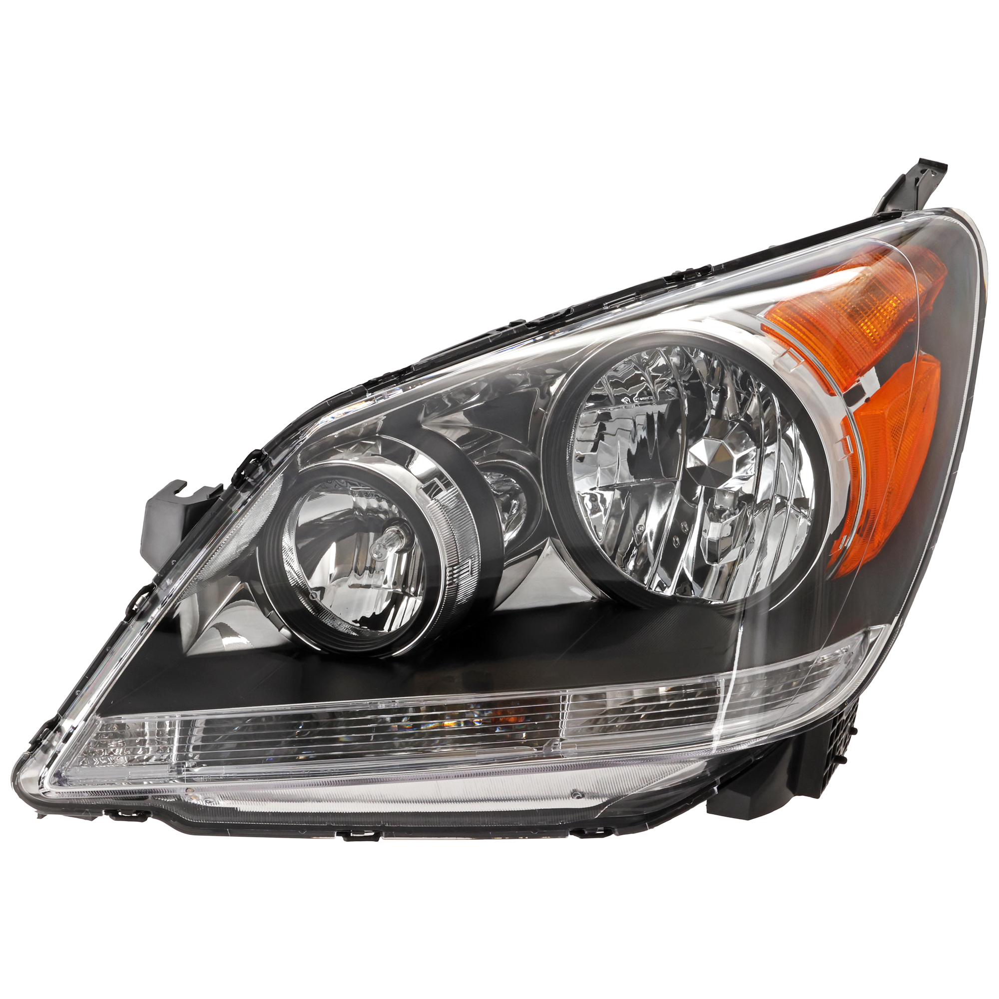 AM ODYSSEY 08-10 HEAD LAMP LH Assembly Halogen SKU ARBH100104 Partslink HO2502136 OEM 33150SHJA51
