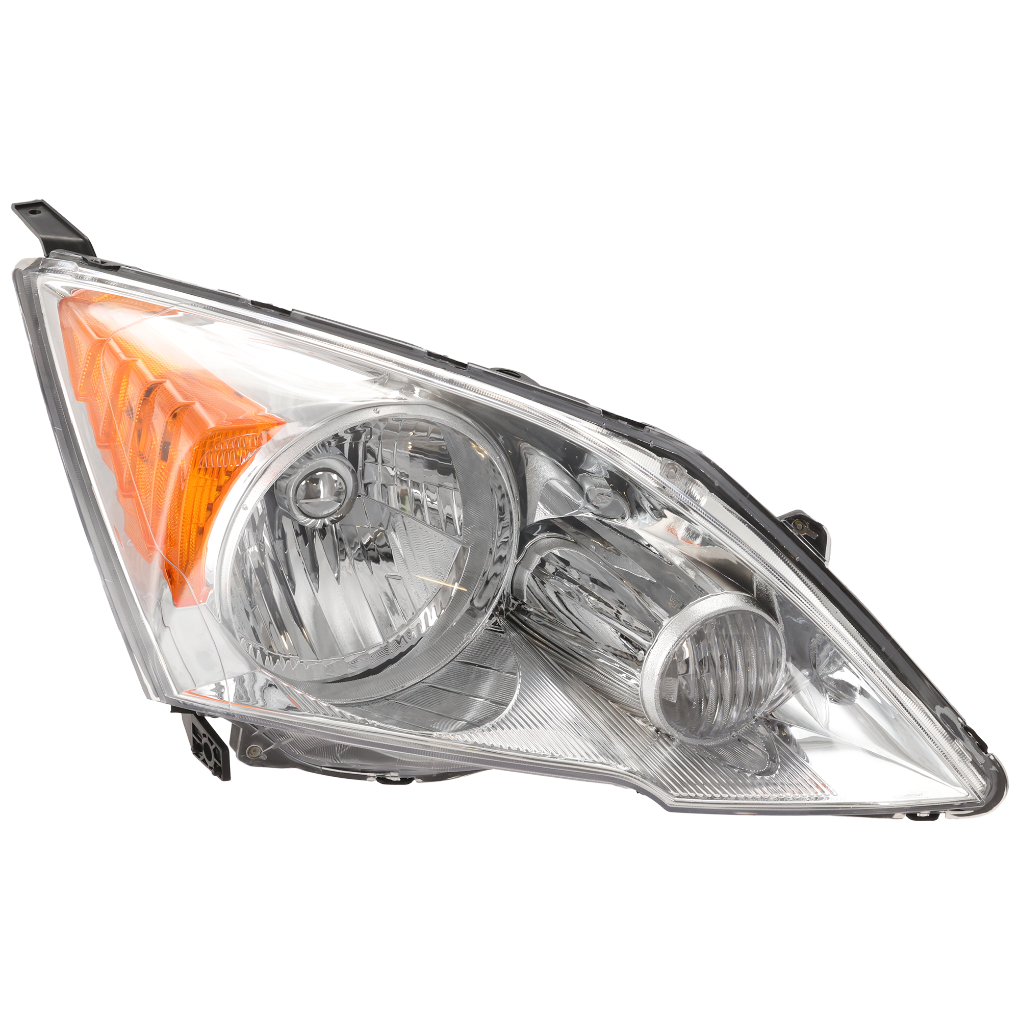 AM CR V 07-11 HEAD LAMP RH Lens and Housing Halogen SKU ARBH100109 Partslink HO2503129 OEM 33101SWAA01