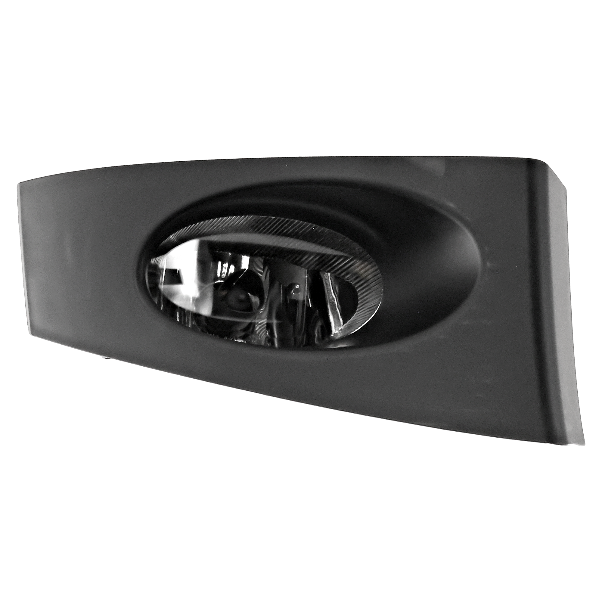 AM FIT 07-08 FRONT FOG LAMP RH Assembly Halogen Black Factory Installed SKU ARBH107501A OEM 33901SLNA01ZB PFM