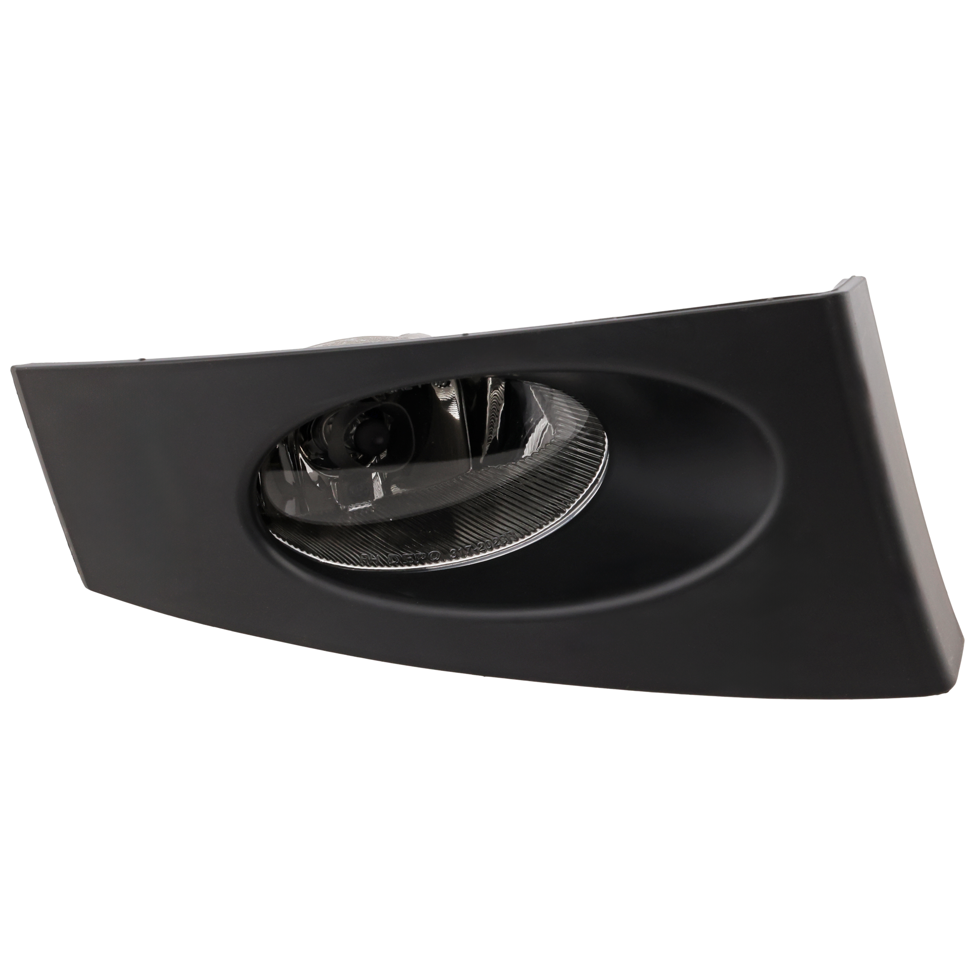 AM FIT 07-08 FRONT FOG LAMP RH Lens and Housing Black SKU ARBH107501 Partslink HO2593118 OEM 33901SLNA01ZB