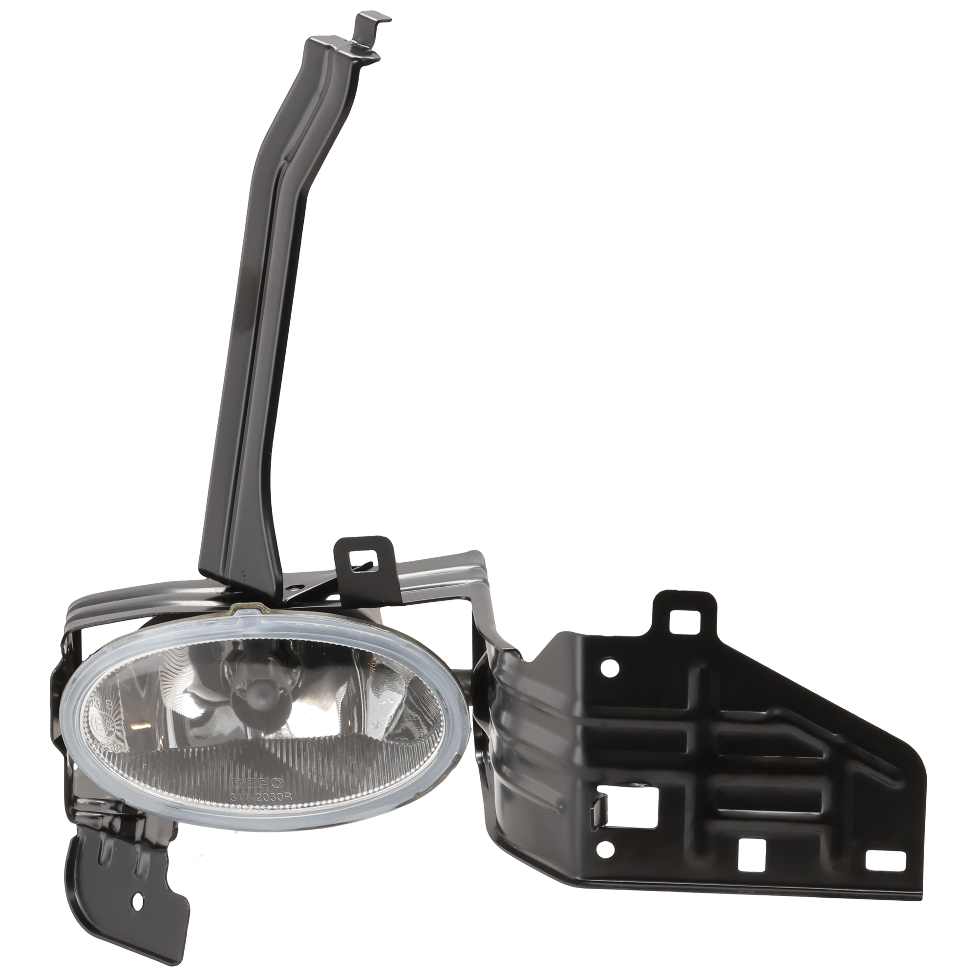 AM ACCORD 08-10 FRONT FOG LAMP RH Assembly Factory Installed Sedan SKU ARBH107505 Partslink HO2593119 OEM 33901TA0305