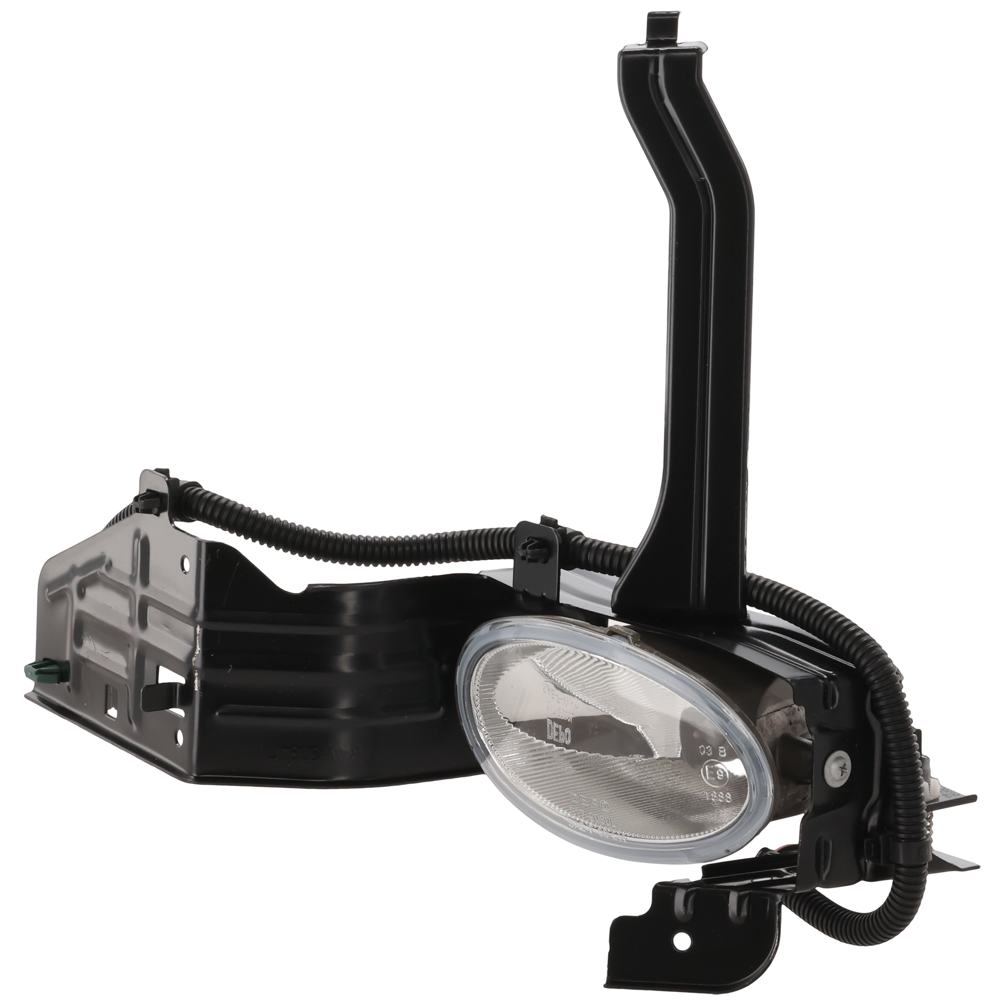 AM ACCORD 08-10 FRONT FOG LAMP LH Assembly Factory Installed Sedan SKU ARBH107506 Partslink HO2592119 OEM 33951TA0305