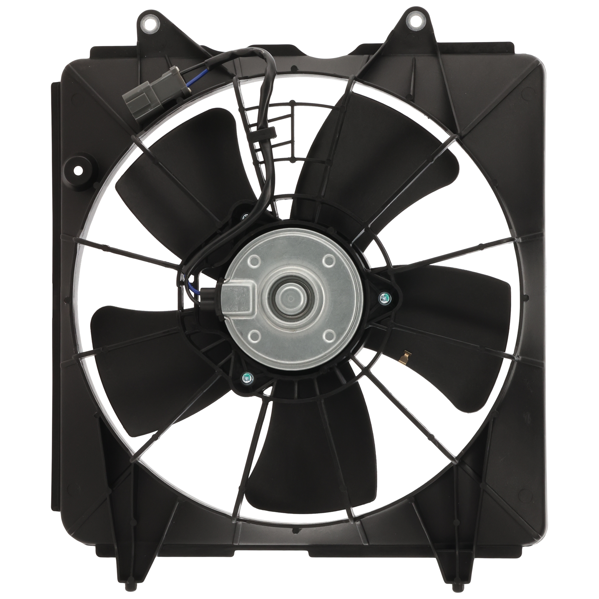 AM CIVIC 06-11 RADIATOR FAN ASSEMBLY LH 1.8L Auto Trans SKU ARBH160904 Partslink HO3110115 OEM 19015RNAA01