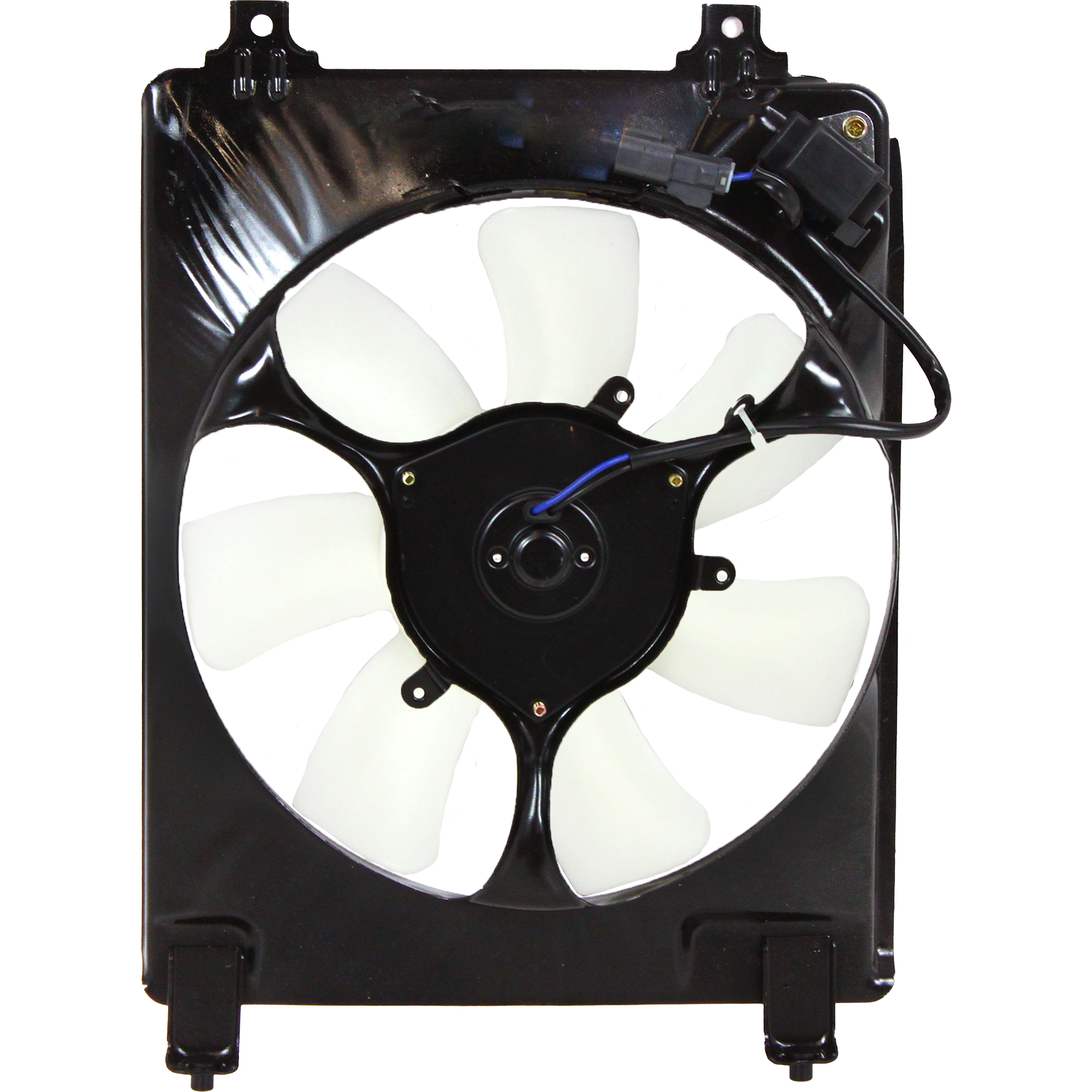 AM CIVIC 06-11 A C FAN SHROUD ASSEMBLY RH 1.8L SKU ARBH190902 Partslink HO3115129 OEM 38616RNAA01 PFM