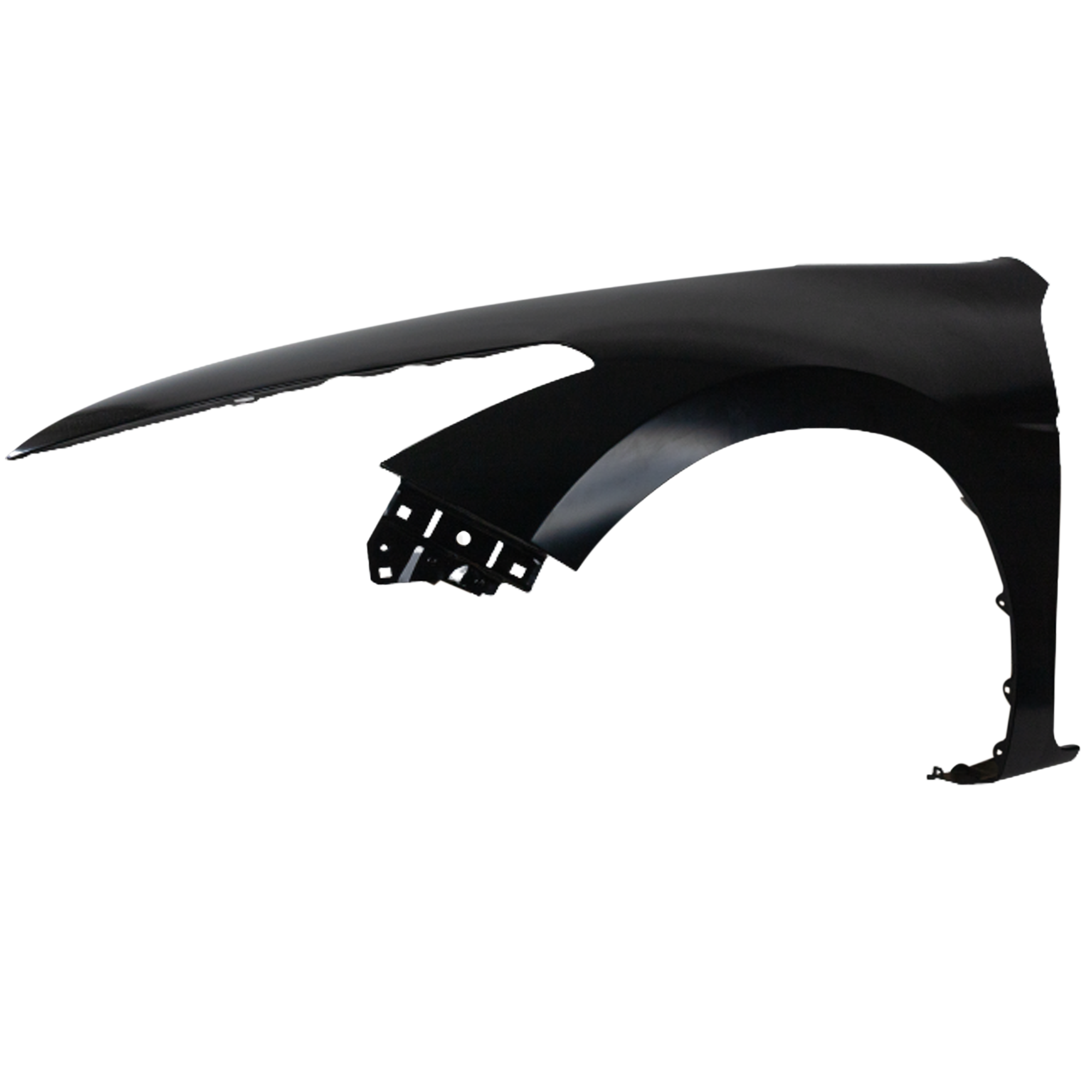 AM ACCORD 08-12 FRONT FENDER LH Primed Coupe Steel CAPA SKU ARBH220102Q Partslink HO1240174C OEM 60260TE0A90ZZ