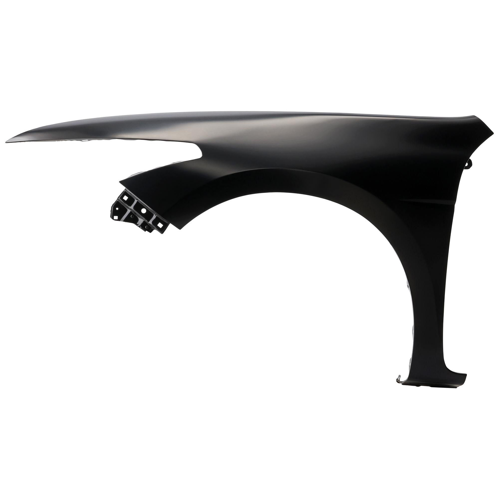 AM ACCORD 08-12 FRONT FENDER LH Primed Coupe Steel SKU ARBH220102 Partslink HO1240174 OEM 60260TE0A90ZZ