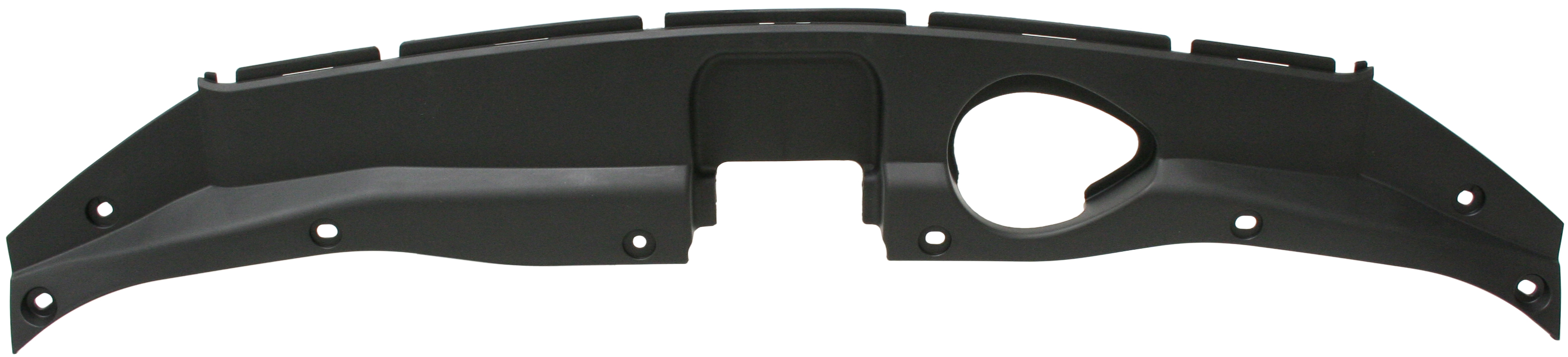 AM SANTA FE 07-09 RADIATOR SUPPORT UPPER Tie Bar Cover Plastic SKU ARBH250302 Partslink HY1225157 OEM 863530W000