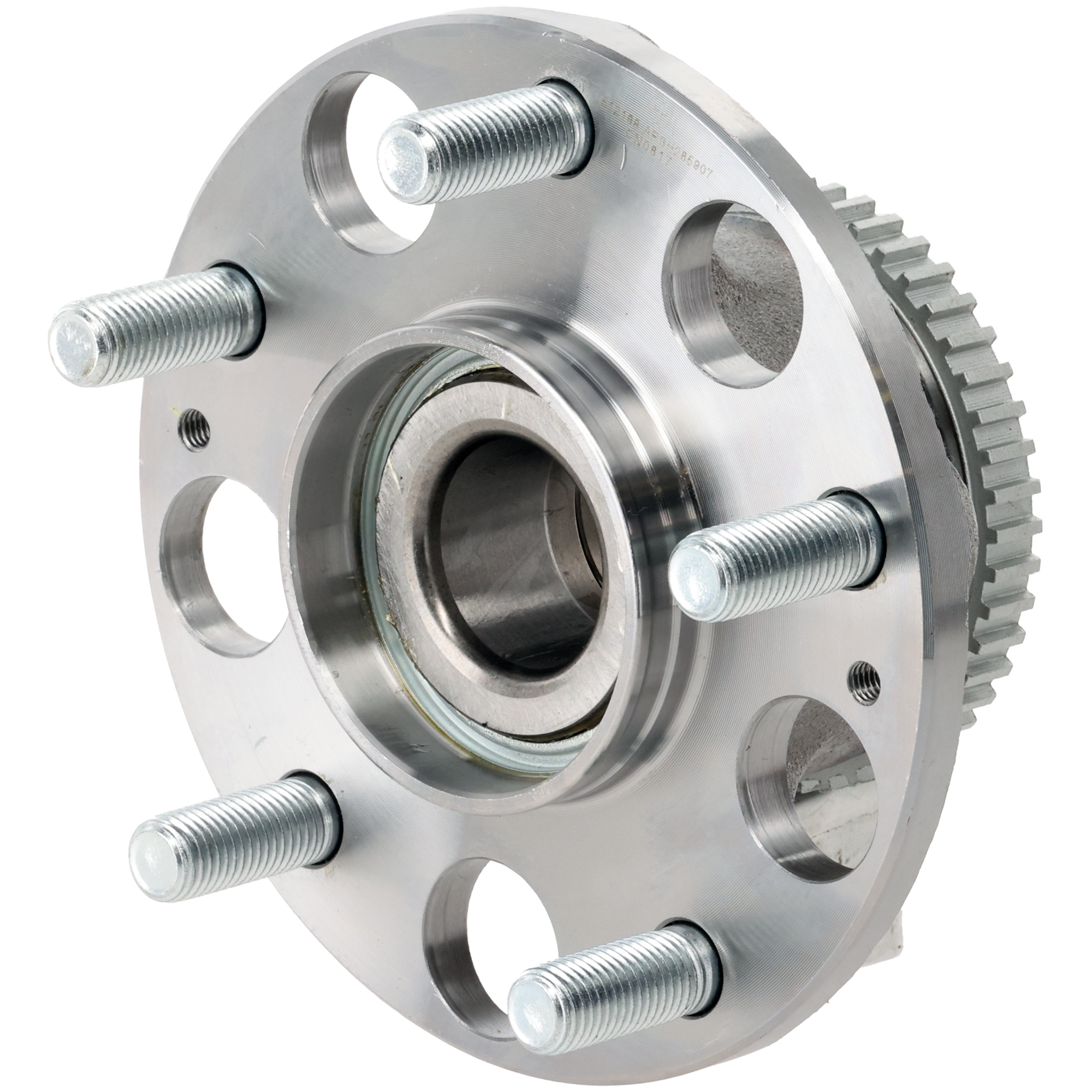AM ACCORD 03-07 TL 04-08 REAR HUB ASSEMBLY RH=LH 5 Studs 5 x 4.5 in. Bolt Pattern SKU ARBH285907 OEM 102093-512188-516178-712188-73