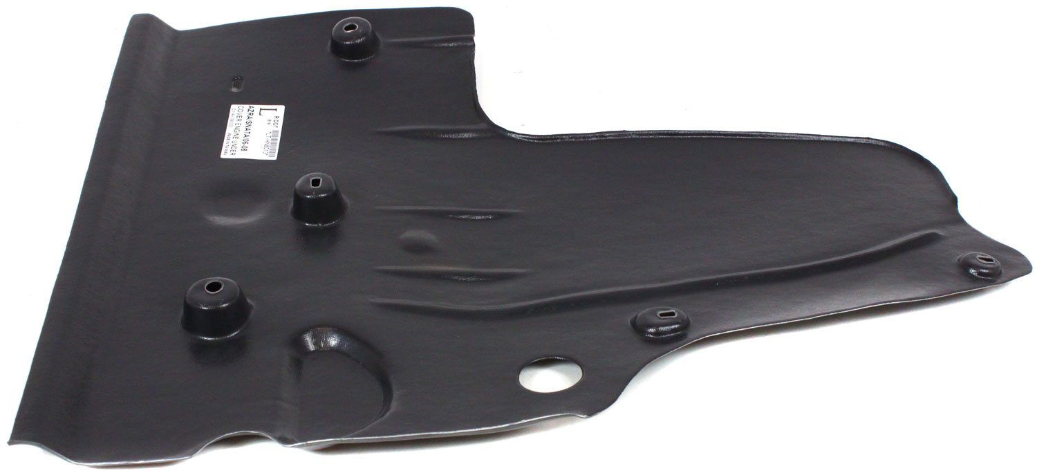 AM AZERA 06-11 ENGINE SPLASH SHIELD Under Cover LH SKU ARBH310103 Partslink HY1228120 OEM 291303K300
