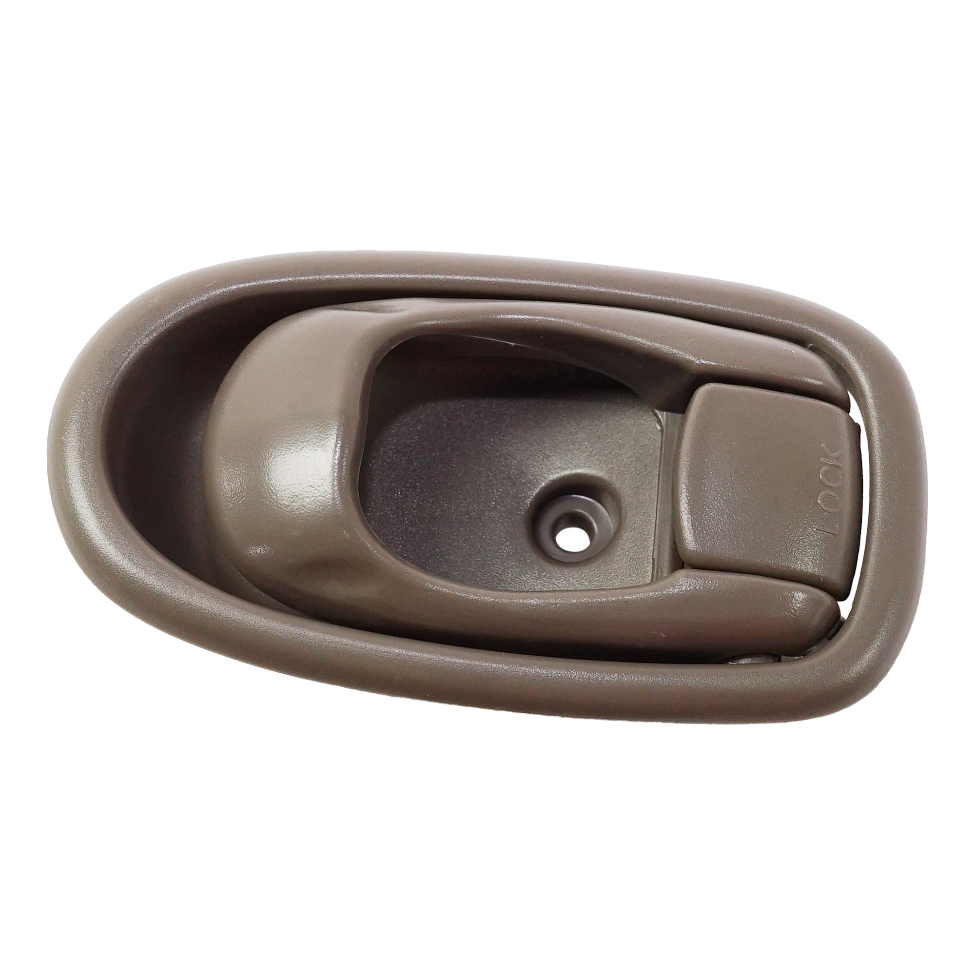 AM ELANTRA 96-00 FRONT INTERIOR DOOR HANDLE RH Beige =REAR SKU ARBH462117 Partslink HY1353113 OEM 8262029003FK