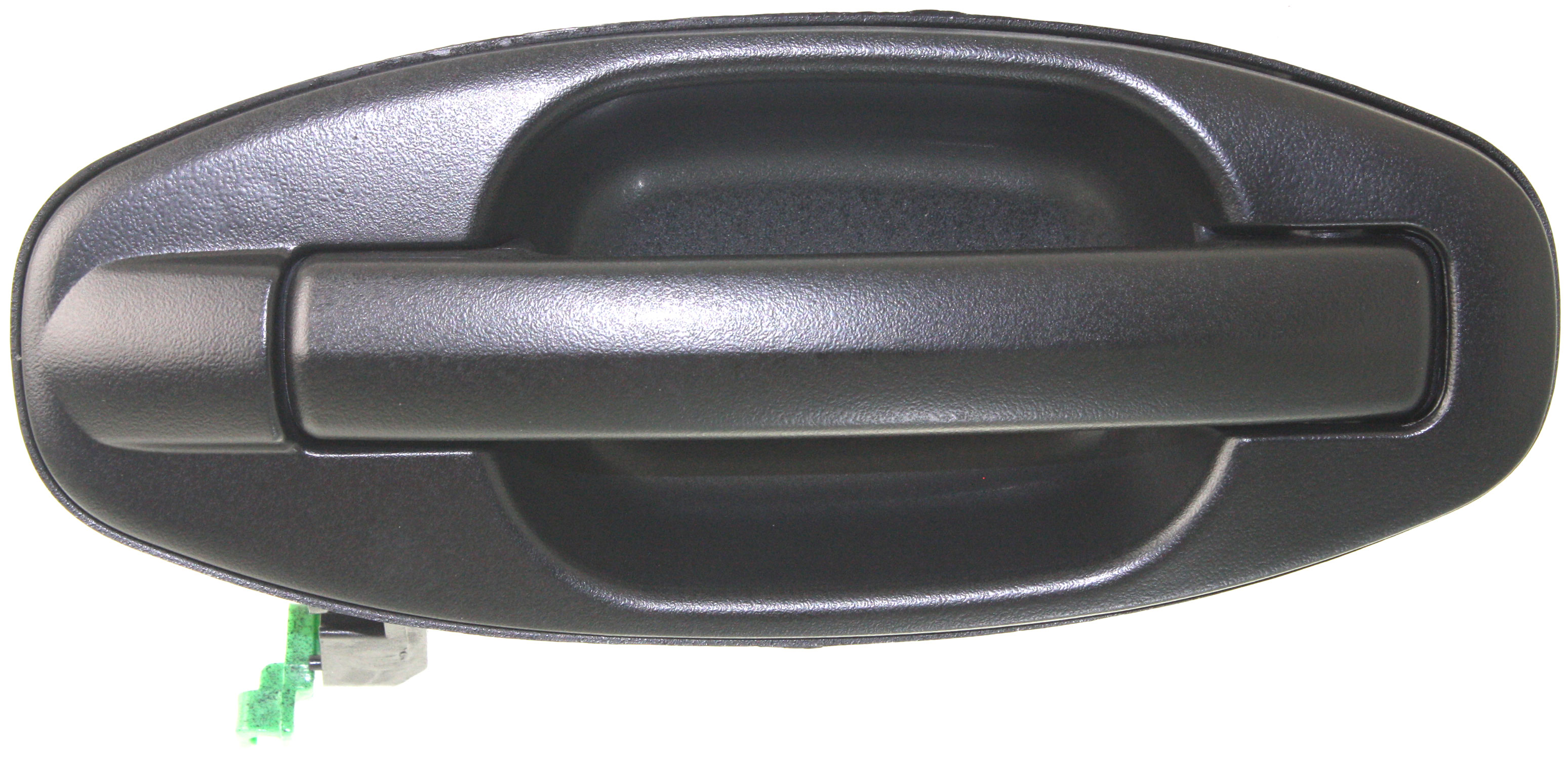 AM SANTA FE 01-06 REAR EXTERIOR DOOR HANDLE LH Textured Black SKU ARBH491308 Partslink HY1520107 OEM 8365026000CA