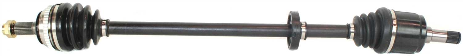 AM CIVIC 88-05 FRONT CV AXLE ASSEMBLY LH New SKU ARBH507108