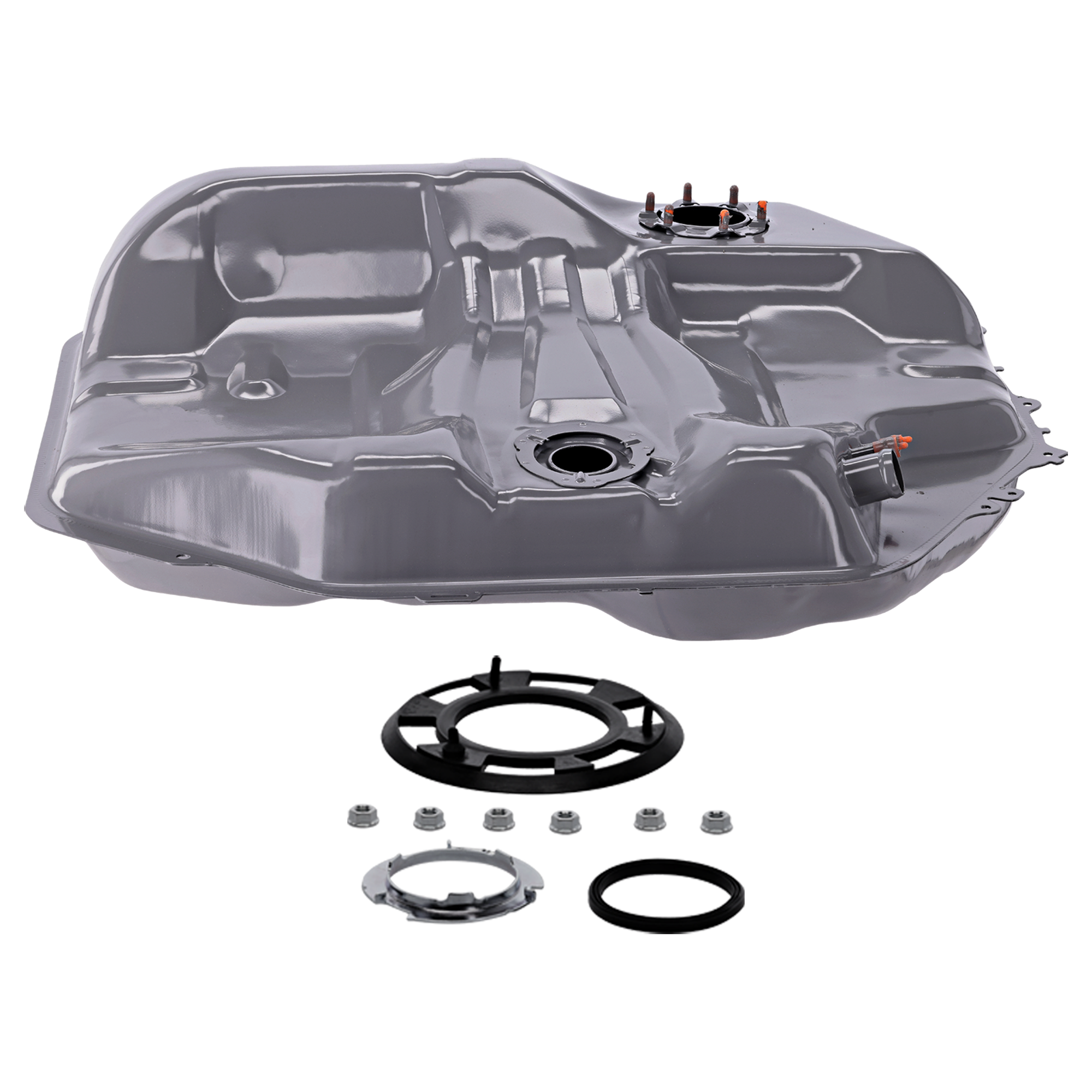 AM CIVIC 88-91 FUEL TANK Fuel Injected w EFI 12 Gal. Hatchback SKU ARBH670101 OEM 17500SH2E30