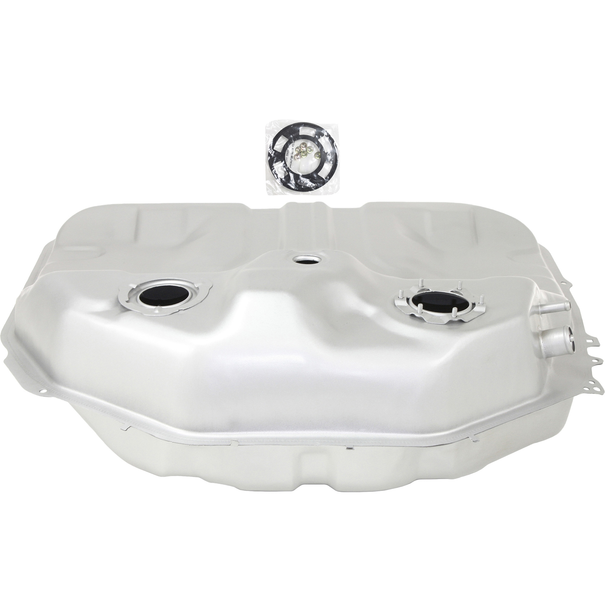 AM ACCORD 90-93 FUEL TANK 17 GALLONS 64 LITERS 30-1-4 in. Length 27-1-2 in. Width 9-7-8 in. Height SKU ARBH670102 OEM 17500SM4Y32