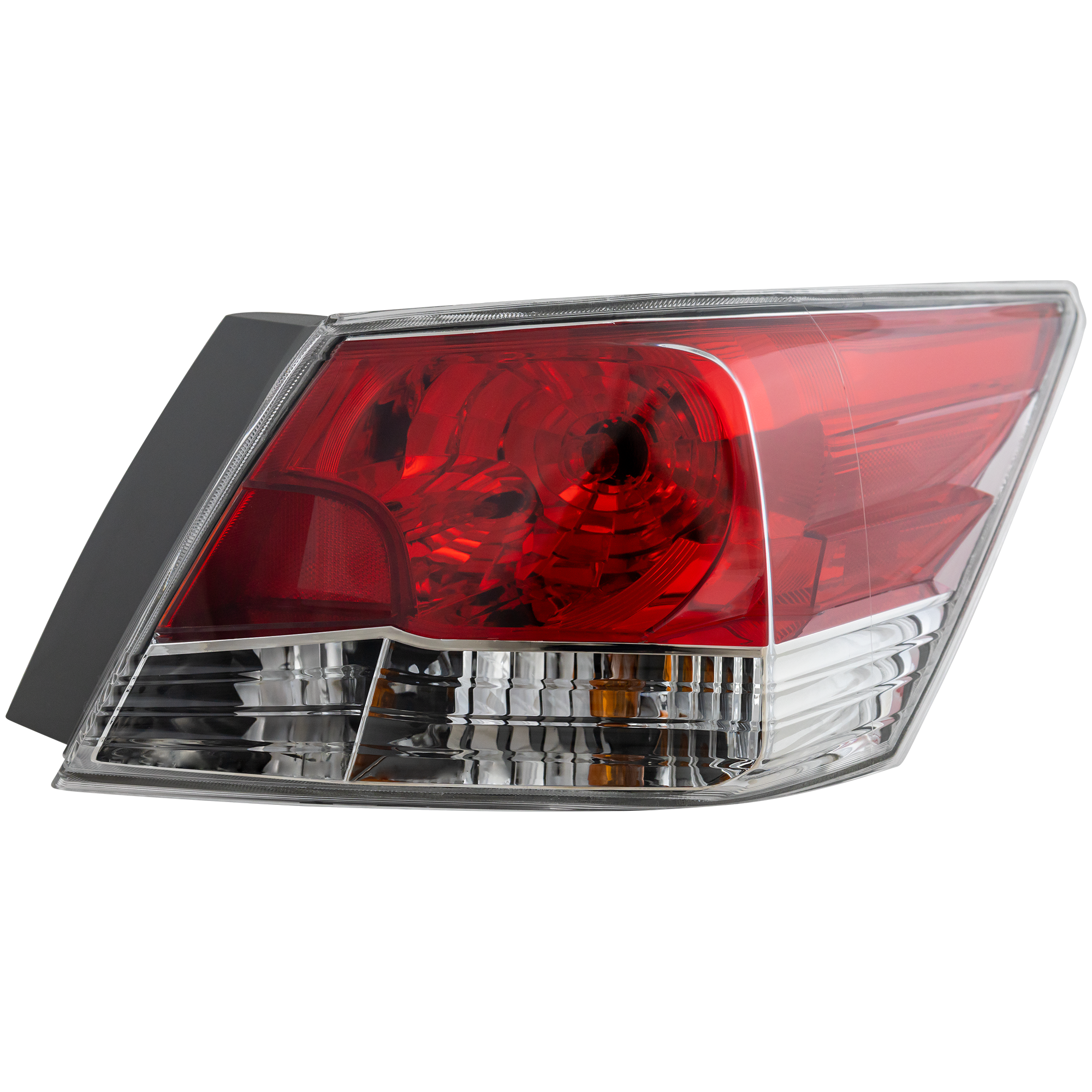 AM ACCORD 08-12 TAIL LAMP RH Assembly Sedan CAPA SKU ARBH730105Q Partslink HO2801172C OEM 33500TA0A01