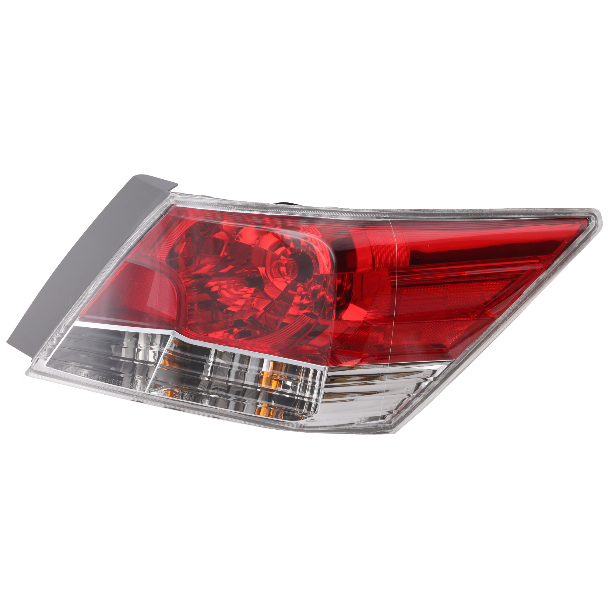 AM ACCORD 08-12 TAIL LAMP RH Assembly Sedan SKU ARBH730105 Partslink HO2801172 OEM 33500TA0A01