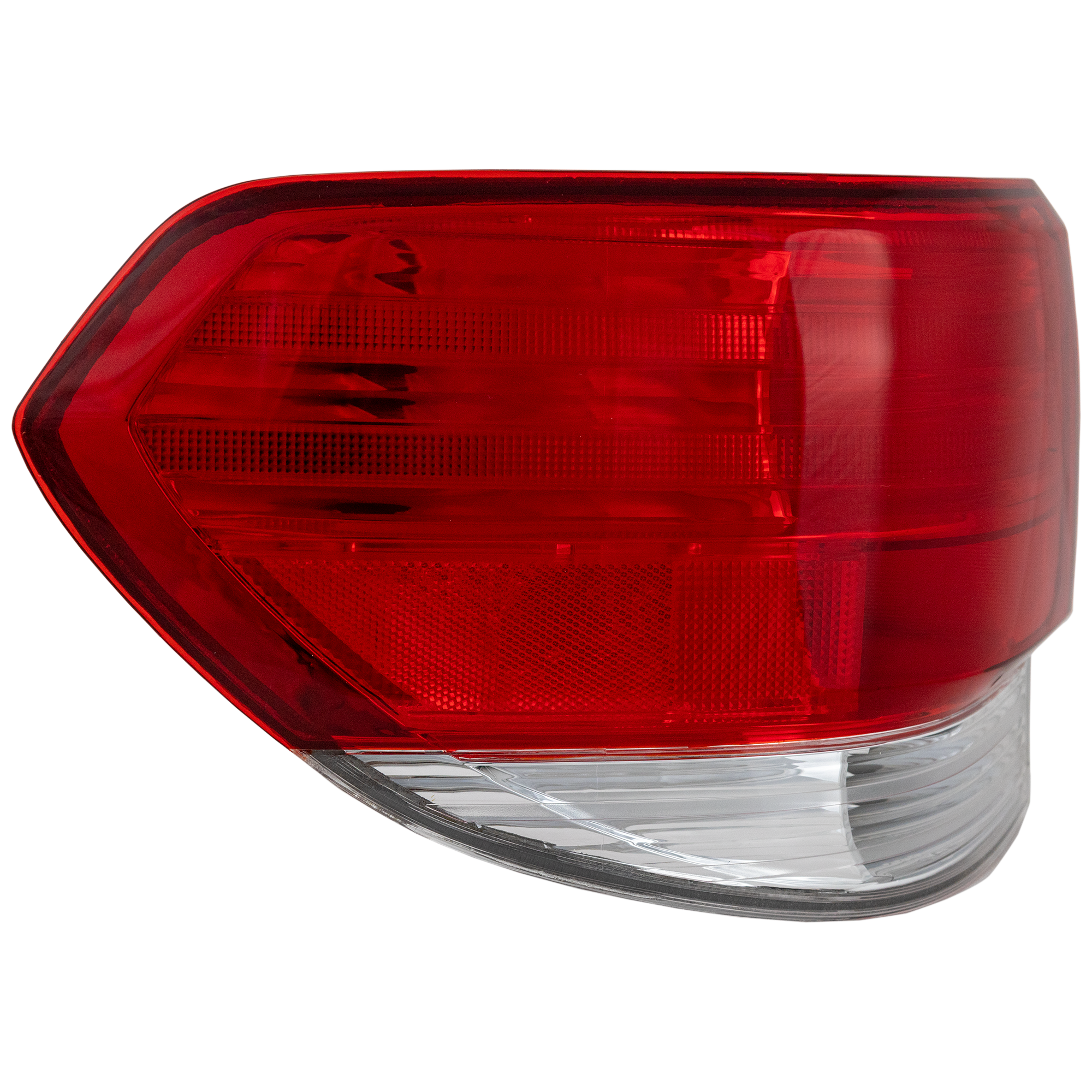 AM ODYSSEY 08-10 TAIL LAMP LH Outer Lens and Housing SKU ARBH730108 Partslink HO2818134 OEM 33551SHJA51