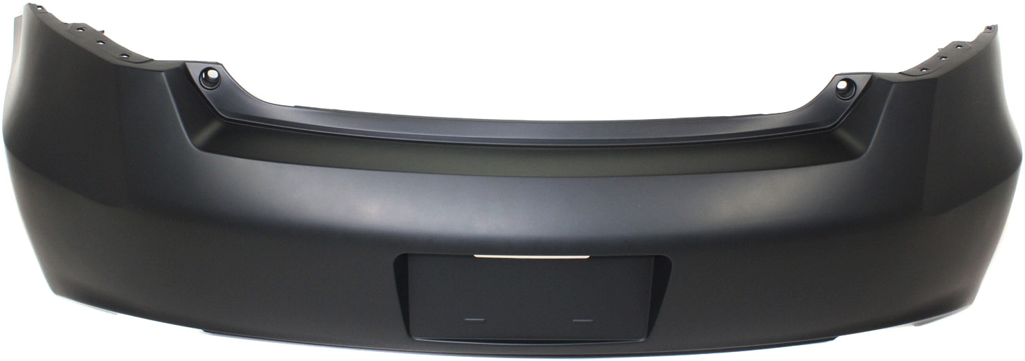 AM ACCORD 08-12 REAR BUMPER COVER Primed Coupe SKU ARBH760101P Partslink HO1100247 OEM 04715TE0A90ZZ