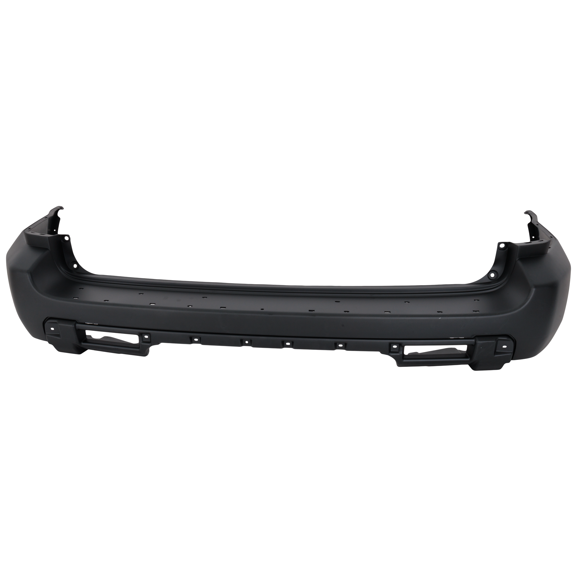 AM PILOT 06-08 REAR BUMPER COVER Primed CAPA SKU ARBH760102PQ Partslink HO1100236C OEM 04715S9VA91ZZ