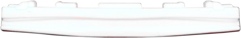 AM SANTA FE 07-09 REAR BUMPER ABSORBER Impact SKU ARBH761501 Partslink HY1170130 OEM 866200W000