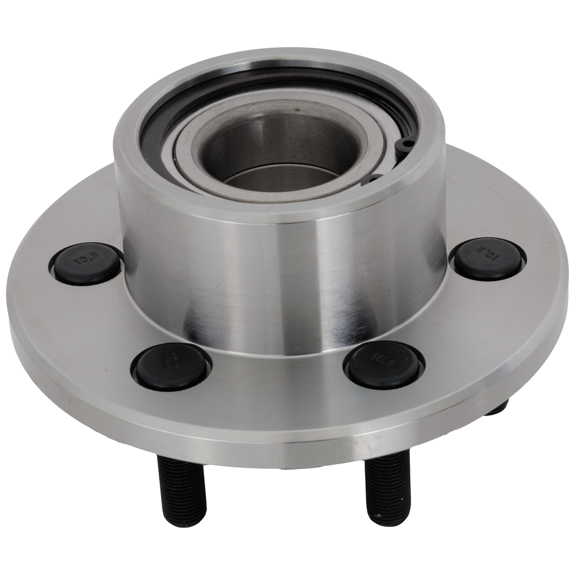 AM DAKOTA 99-04 FRONT HUB ASSEMBLY RH=LH 6 Studs 6 x 4.5 in. Bolt Pattern w ABS 2WD SKU ARBHA599528 OEM 715032-951068-7200247-40567002