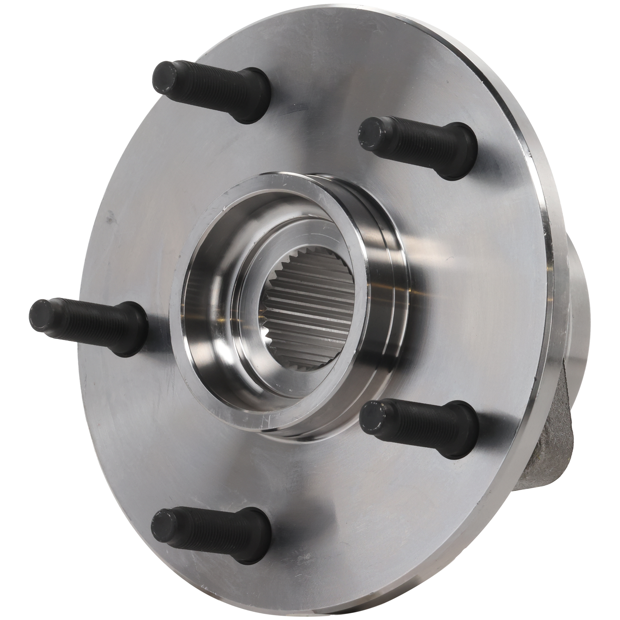 AM RAM 1500 P U 00-01 FRONT HUB ASSEMBLY RH=LH 5 Studs 4WD 5 x 5.5 in. Bolt Pattern SKU ARBHA599863 OEM 52009863AA