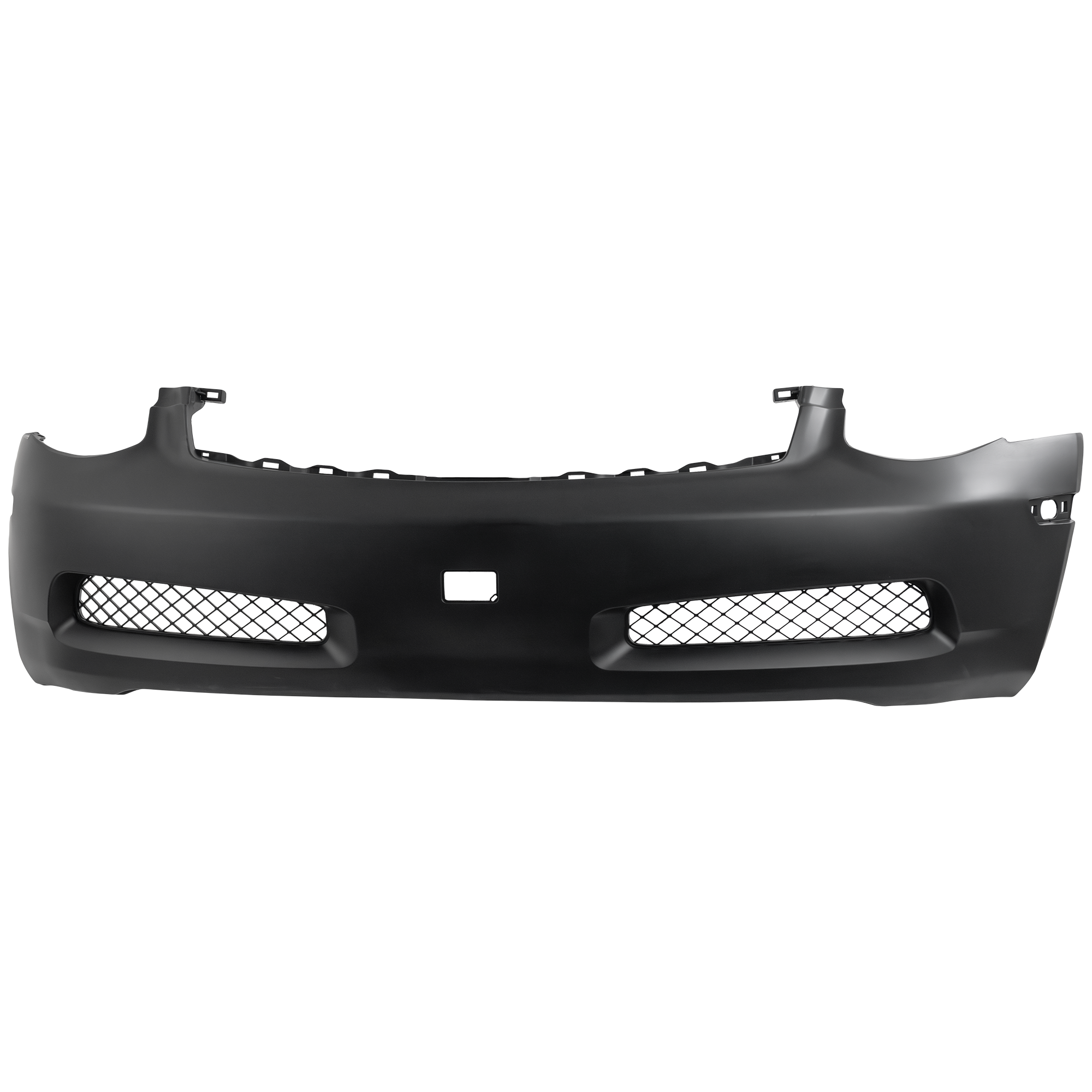 AM G35-03-07 FRONT BUMPER COVER Primed Coupe SKU ARBI010302P Partslink IN1000122 OEM 62022AM840