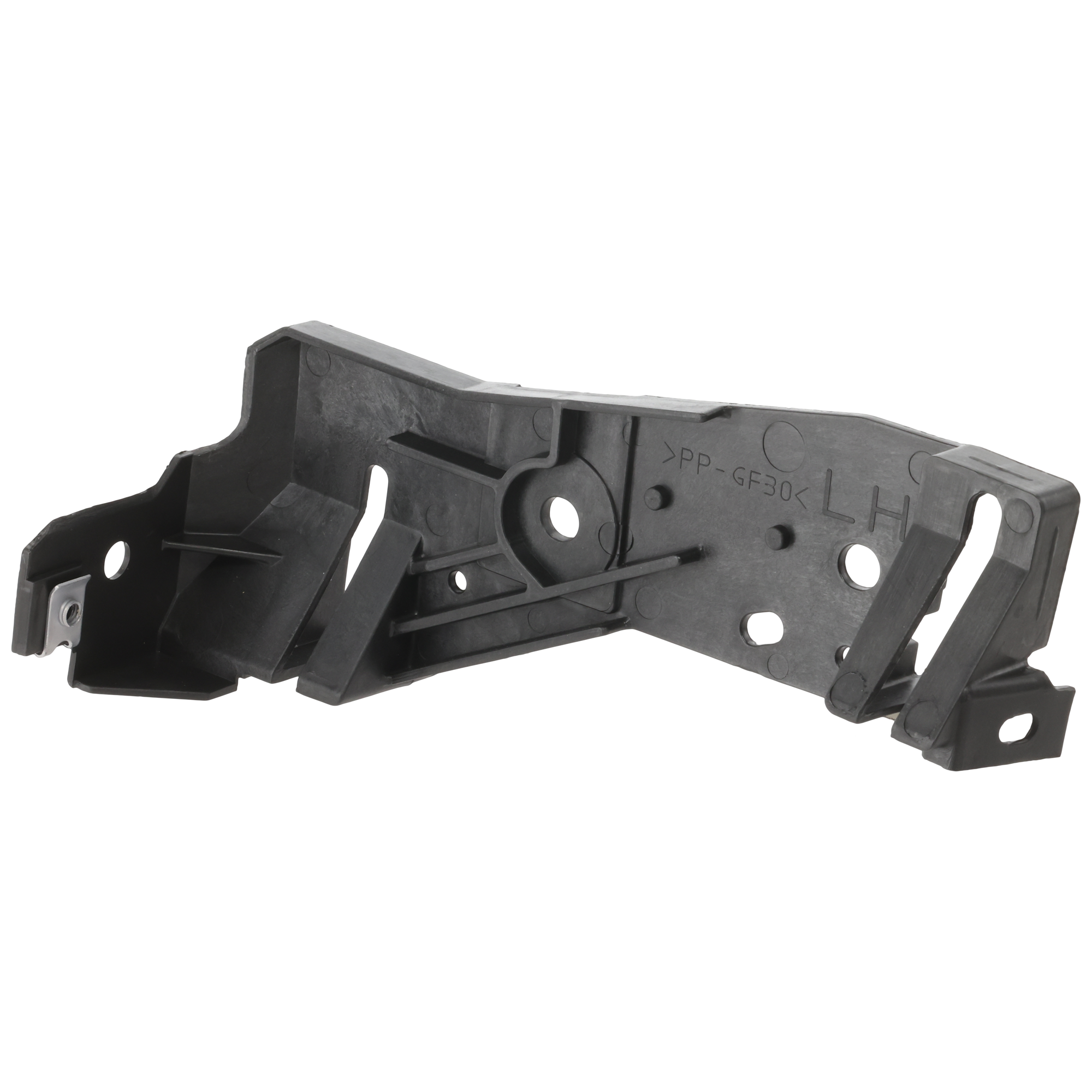 AM G35-07-08 G37-09-13 HEAD LAMP BRACKET LH Plastic SKU ARBI101502 Partslink IN2508100 OEM 62561JK00A