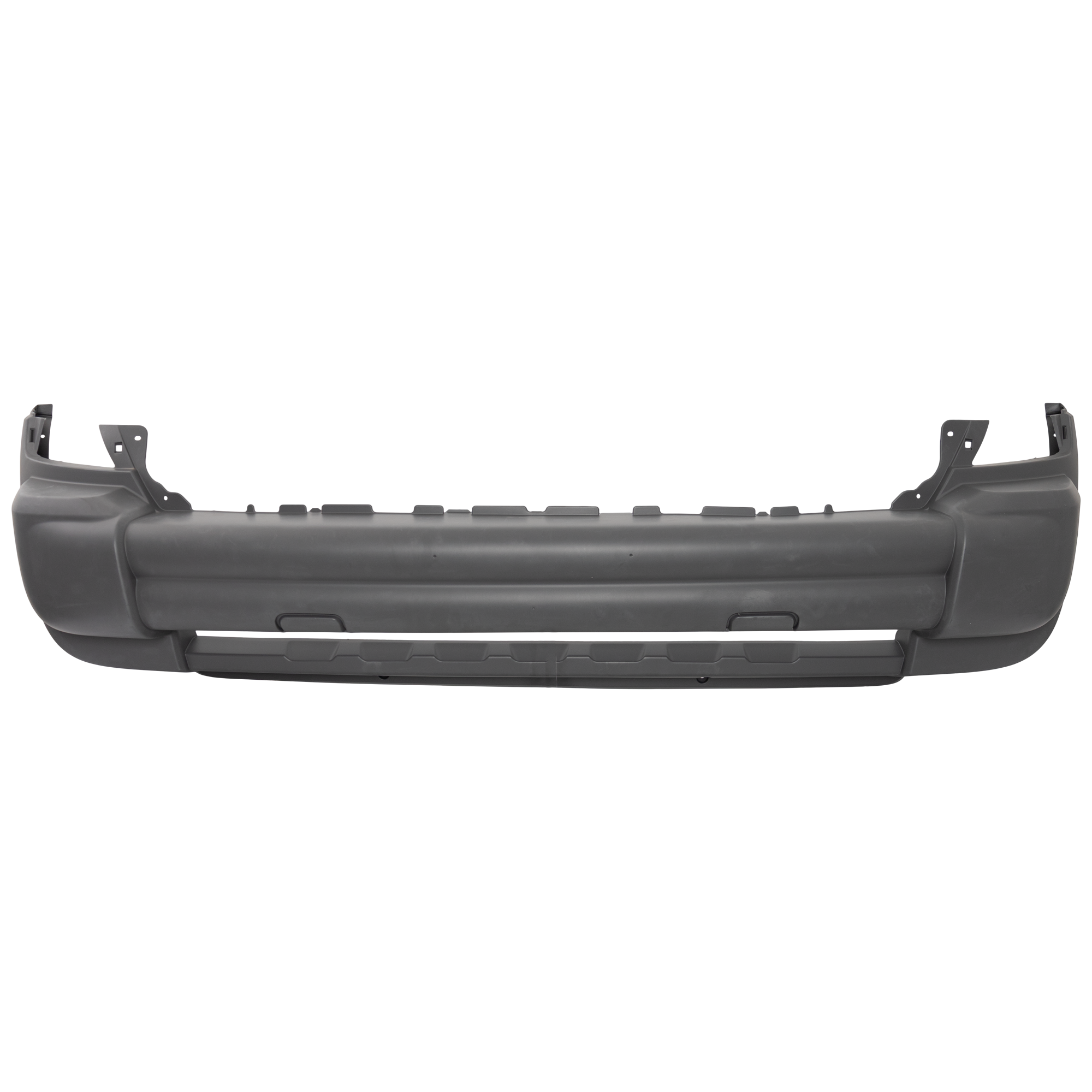 AM LIBERTY 05-07 FRONT BUMPER COVER Textured w o Tow Hook Hole SKU ARBJ010301 Partslink CH1000923 OEM 5JG89BDLAB 5JG89BDLAC