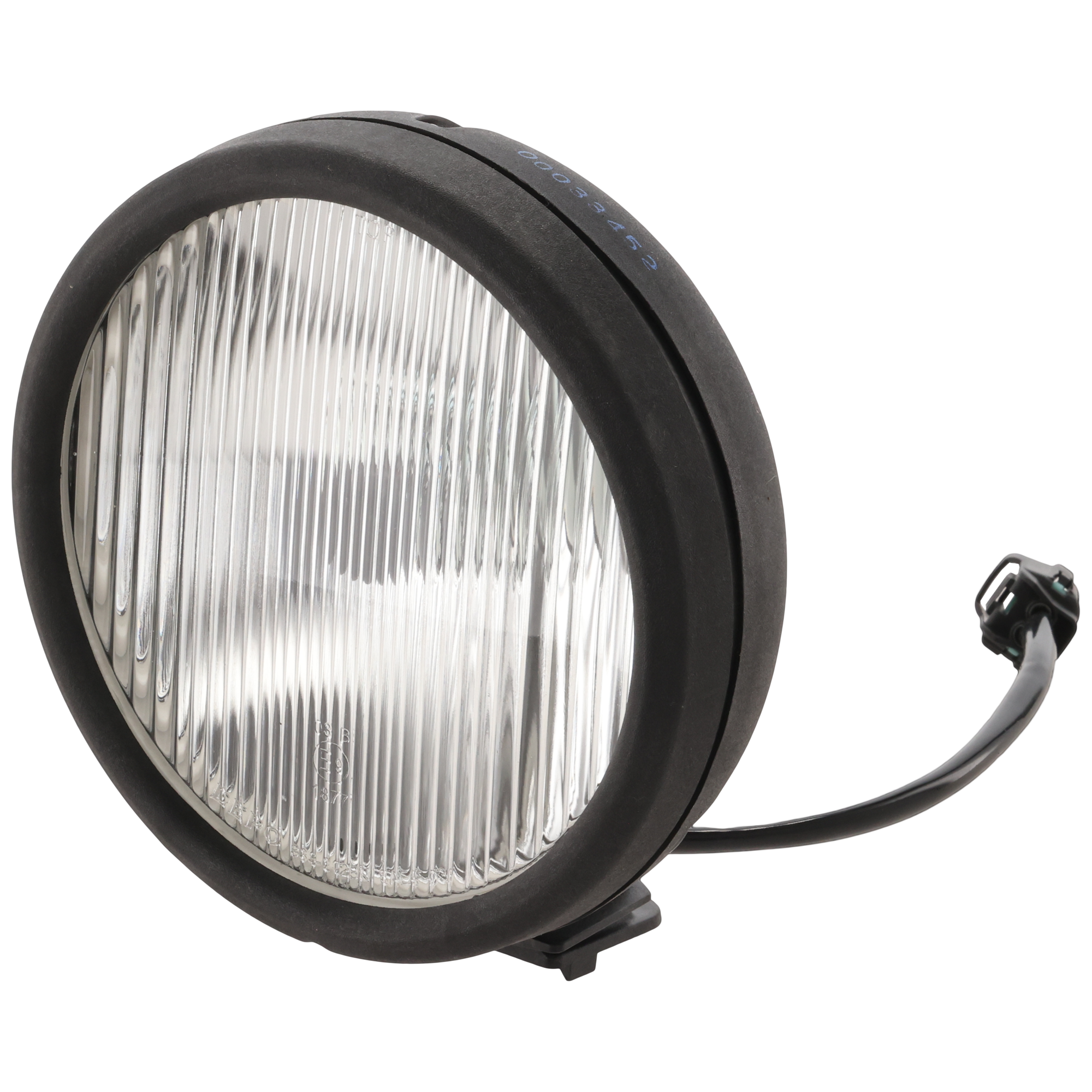 AM LIBERTY 05-06 FRONT FOG LAMP RH=LH Assembly Renegade Model SKU ARBJ107901 Partslink CH2592141 OEM 55156923AE