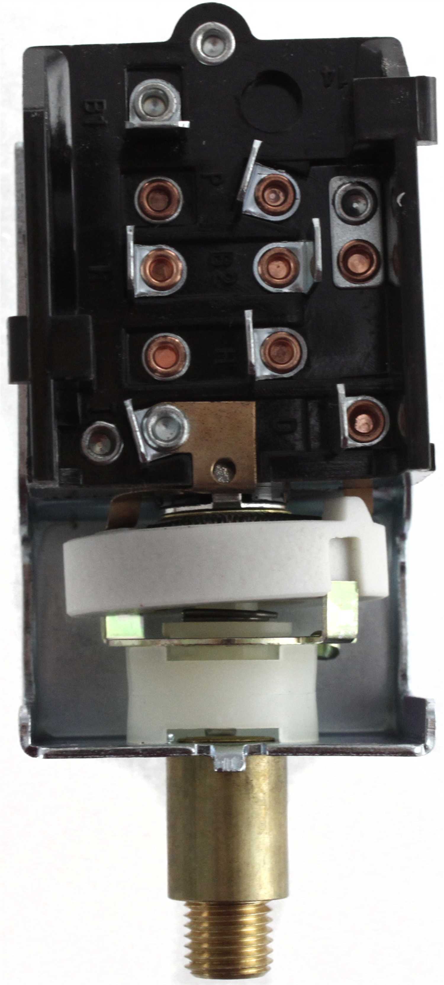 AM CJ SERIES 79-86 HEAD LAMP SWITCH SKU ARBJ108904 OEM 12323015-5751098 A1506 J575109
