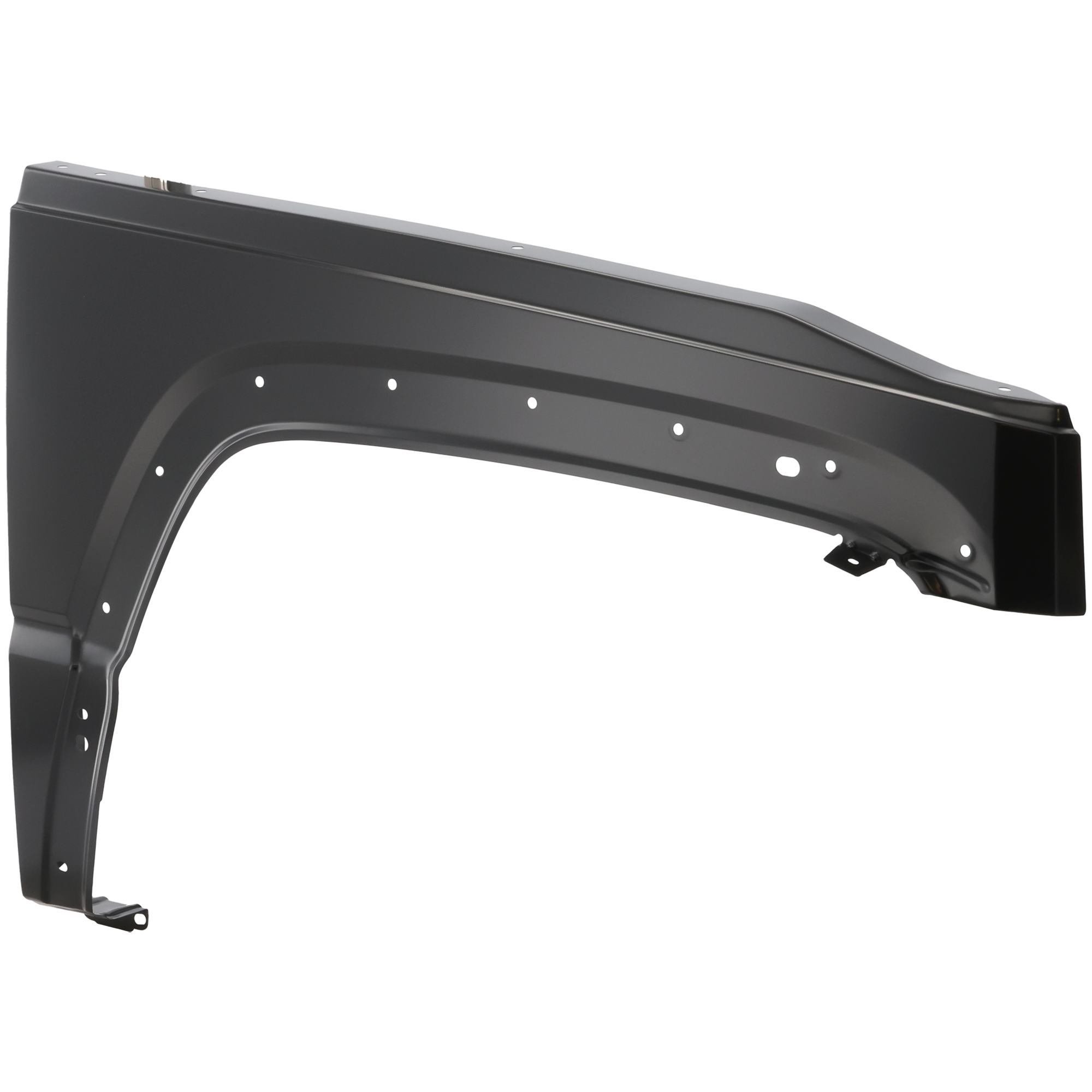 AM LIBERTY 08-12 FRONT FENDER RH Primed Steel SKU ARBJ220101 Partslink CH1241265 OEM 55399010AB