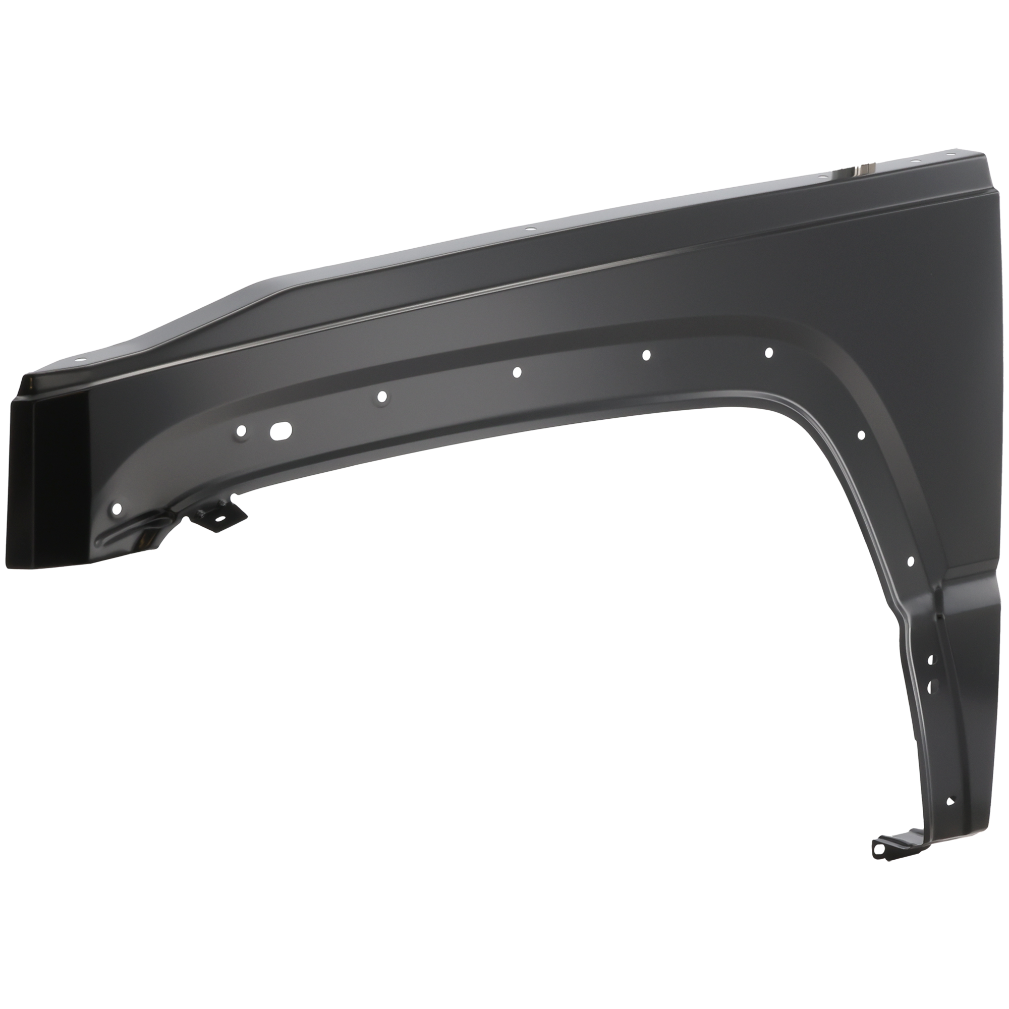 AM LIBERTY 08-12 FRONT FENDER LH Primed Steel SKU ARBJ220102 Partslink CH1240265 OEM 55399011AB